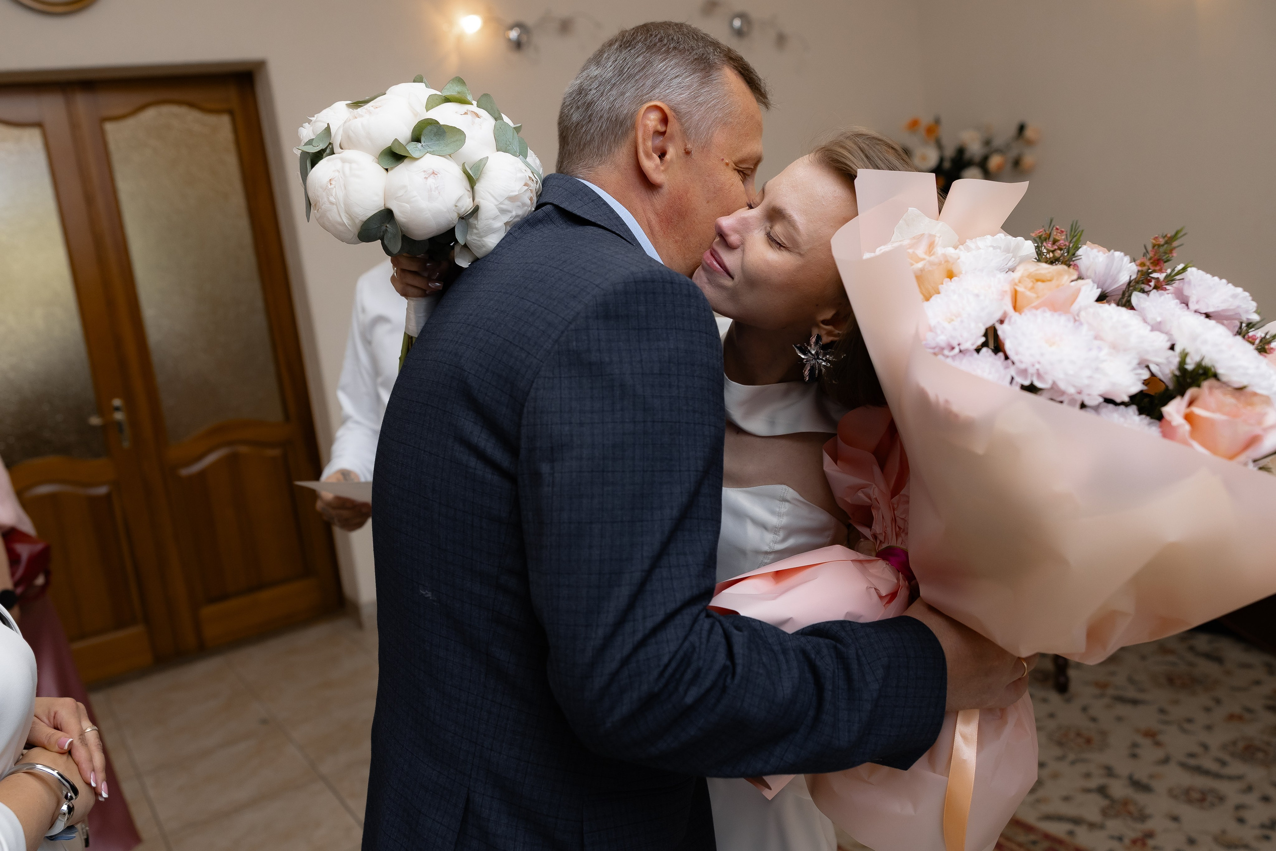 Лиза и Илья. Свадебный и семейный фотограф в Челябинске. Аврамец Анна