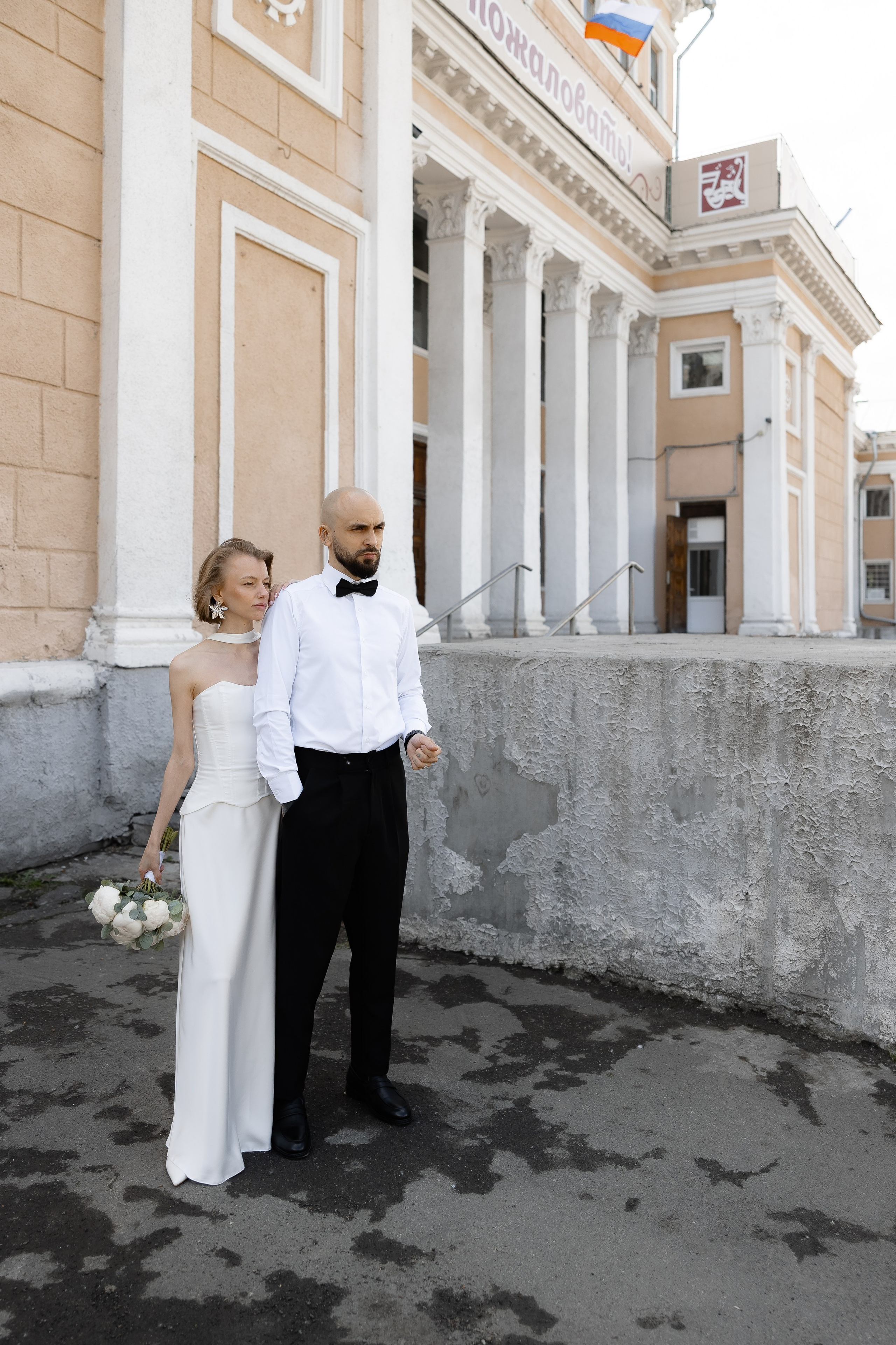 Лиза и Илья. Свадебный и семейный фотограф в Челябинске. Аврамец Анна
