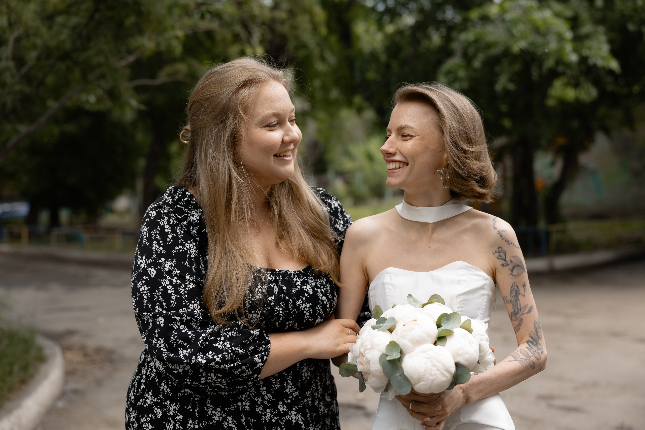Лиза и Илья. Свадебный и семейный фотограф в Челябинске. Аврамец Анна