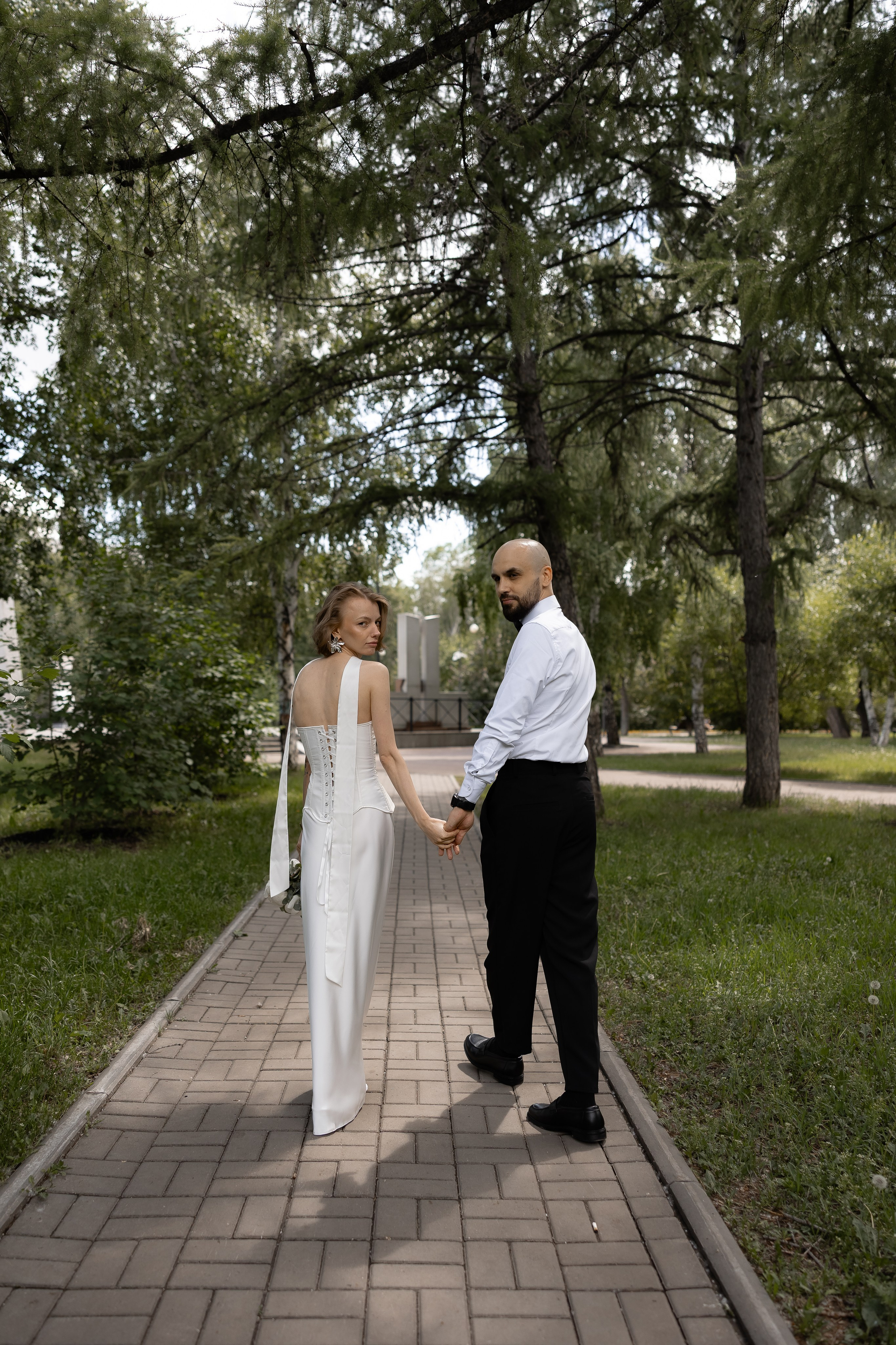 Лиза и Илья. Свадебный и семейный фотограф в Челябинске. Аврамец Анна