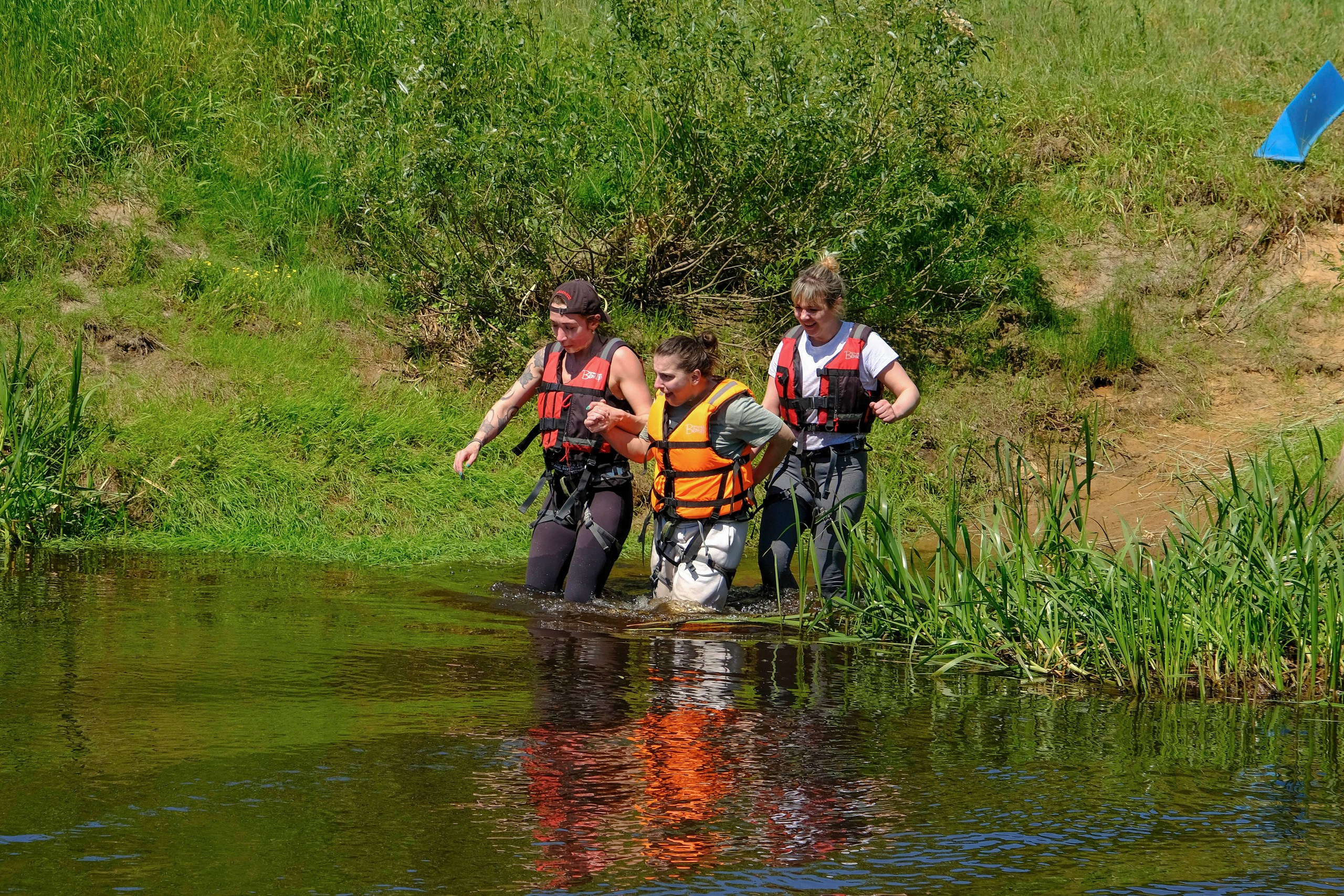 Корпоративный турпоход 500 чел. Территория M.I.C.E. Территория EVENT. Организация мероприятий