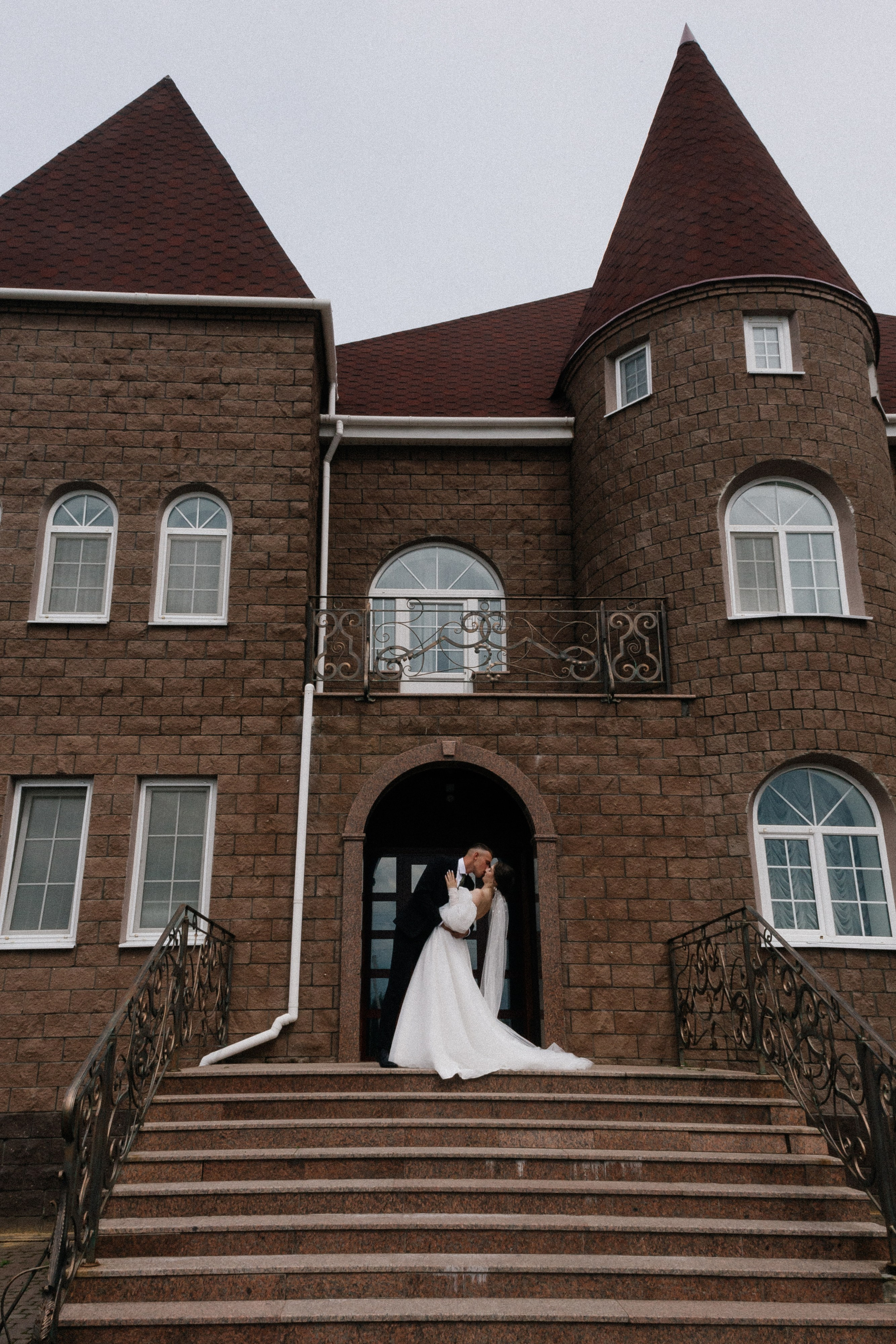 Свадебный день в Дивеево — Влад и Лена. Свадебный фотограф в Нижнем Новгороде Генеральская Ира