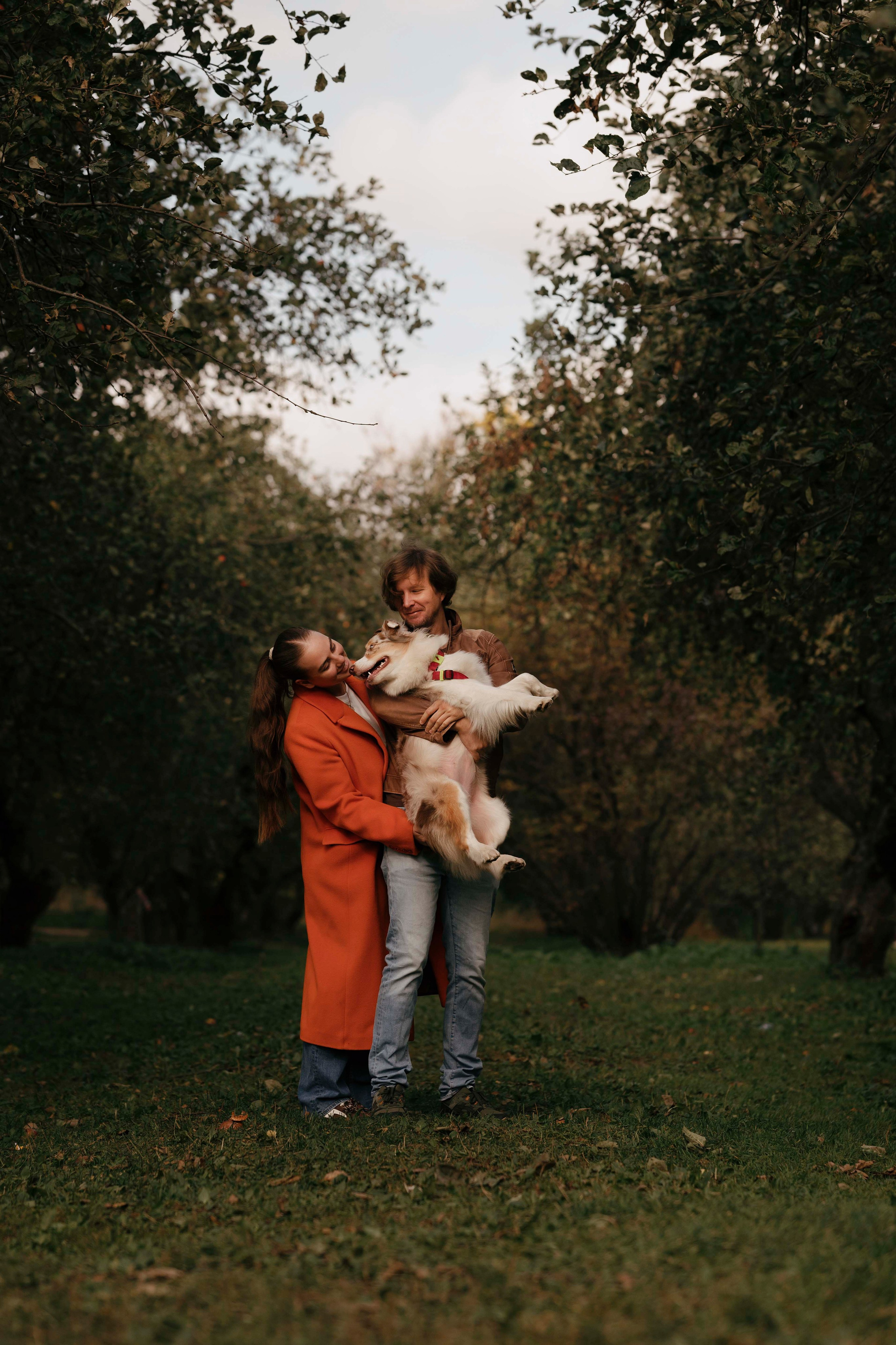 Дженни. Фотограф- анималист Александра Матвеева