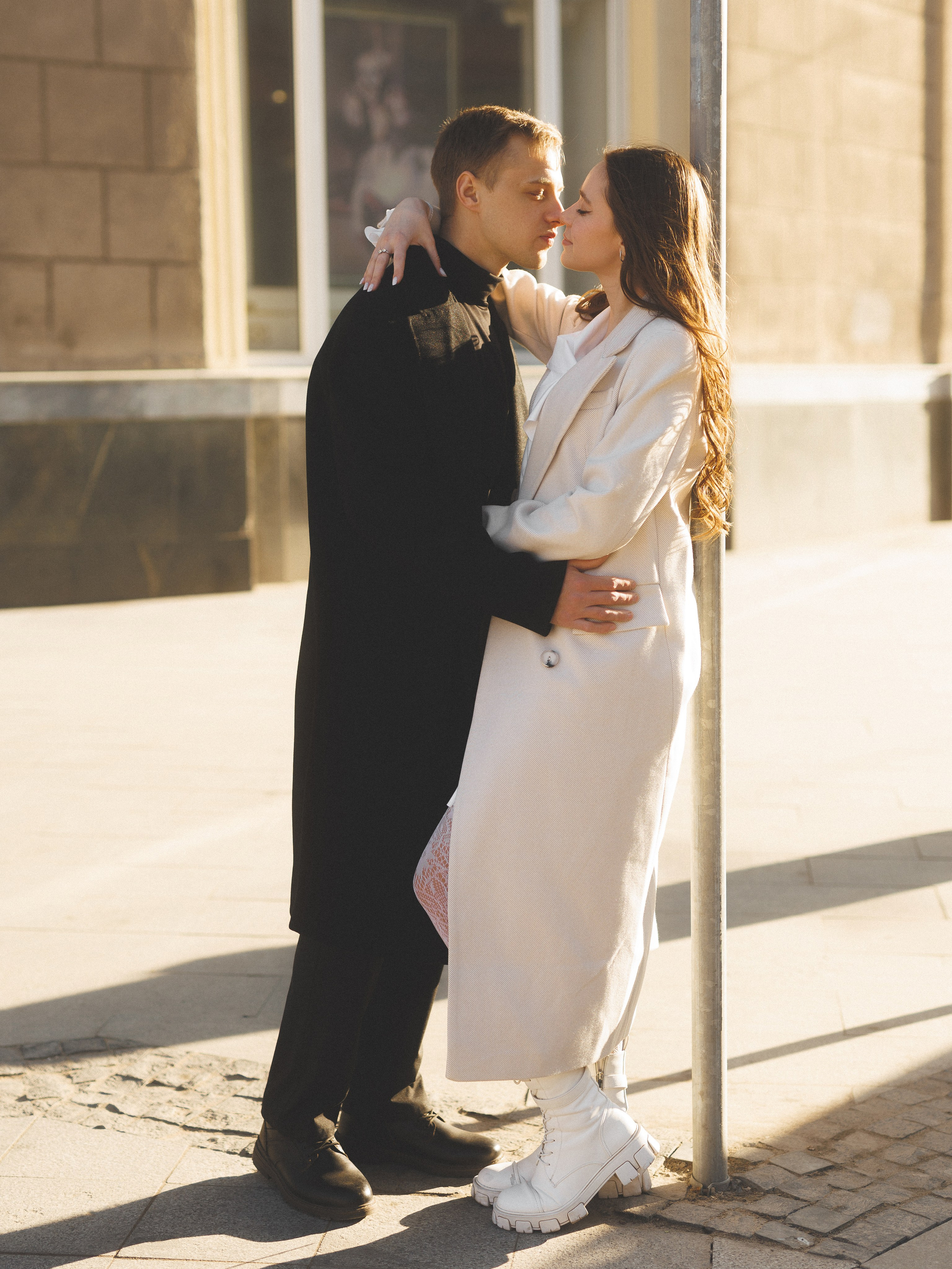 Алина и Сережа лавстори. Свадебный и индивидуальный фотограф в Воронеже Светлана Сомова