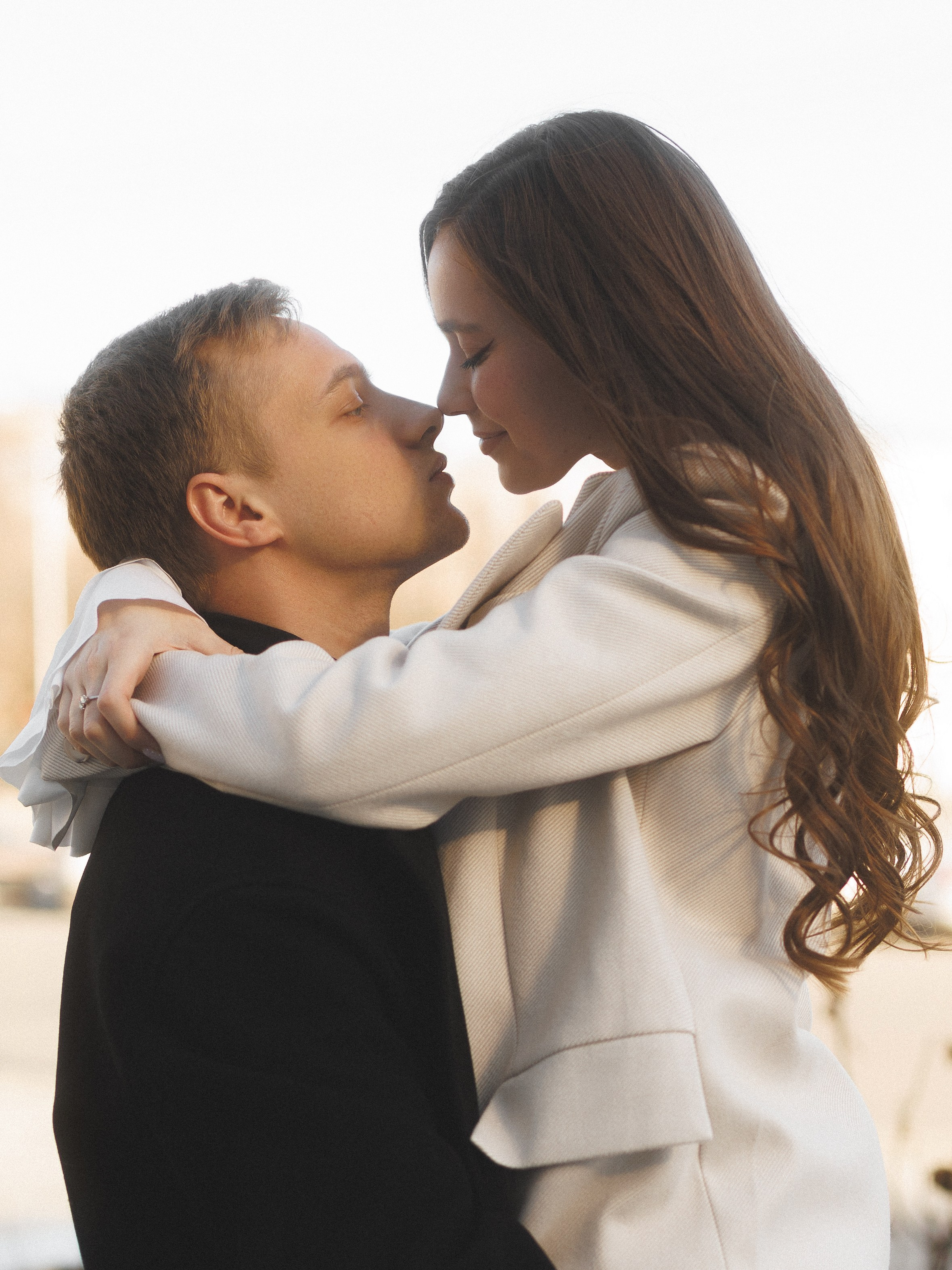 Алина и Сережа лавстори. Свадебный и индивидуальный фотограф в Воронеже Светлана Сомова