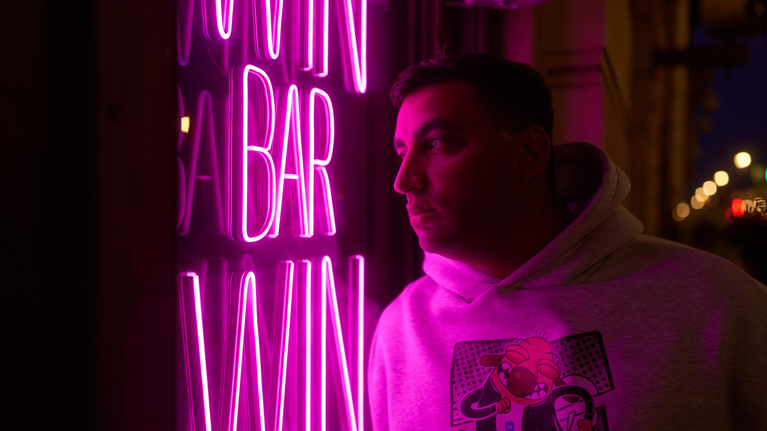 Сай Савельев. Сергей Горшенин — профессиональный фотограф