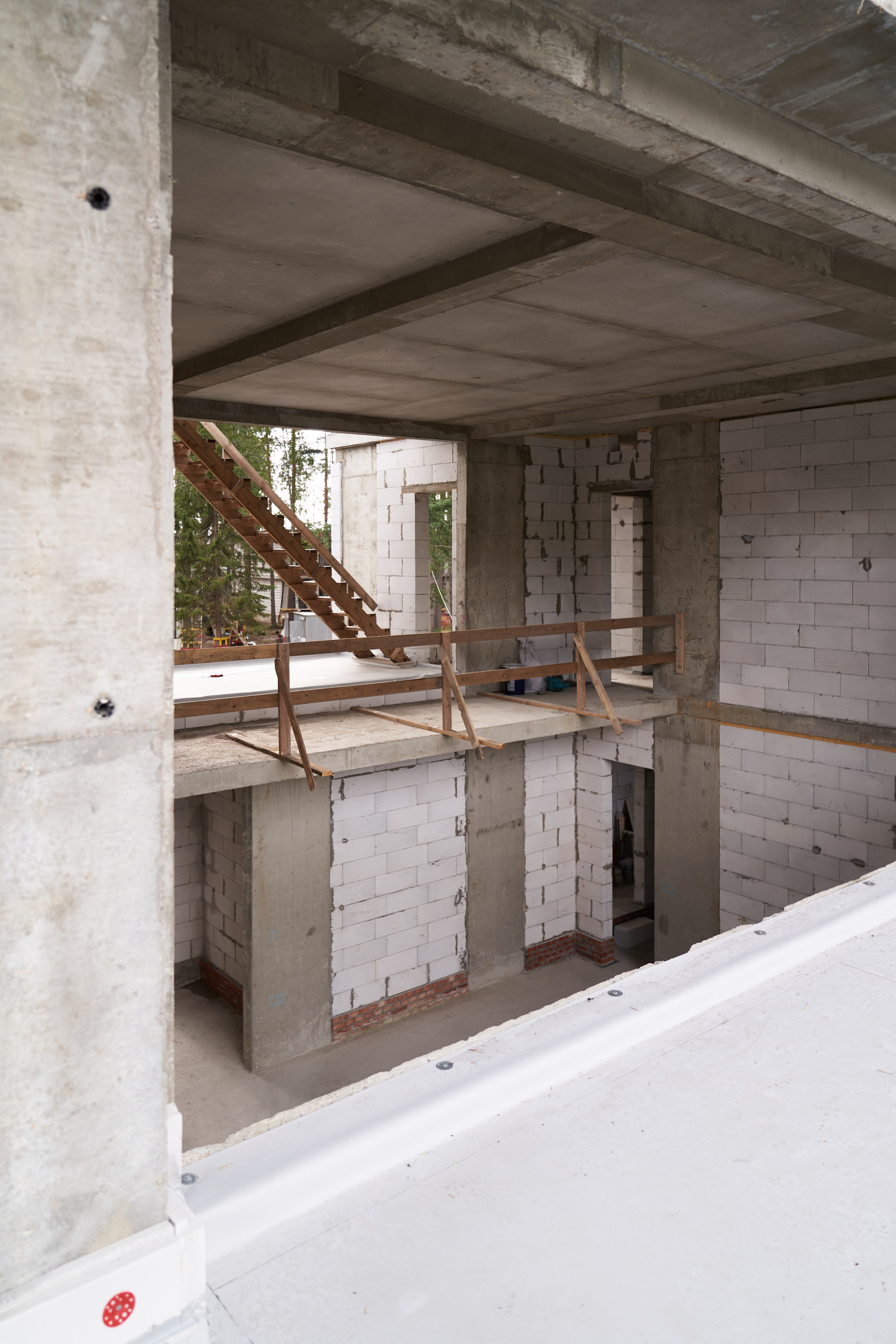 Объект «Репино парк». Сергей Горшенин — профессиональный фотограф