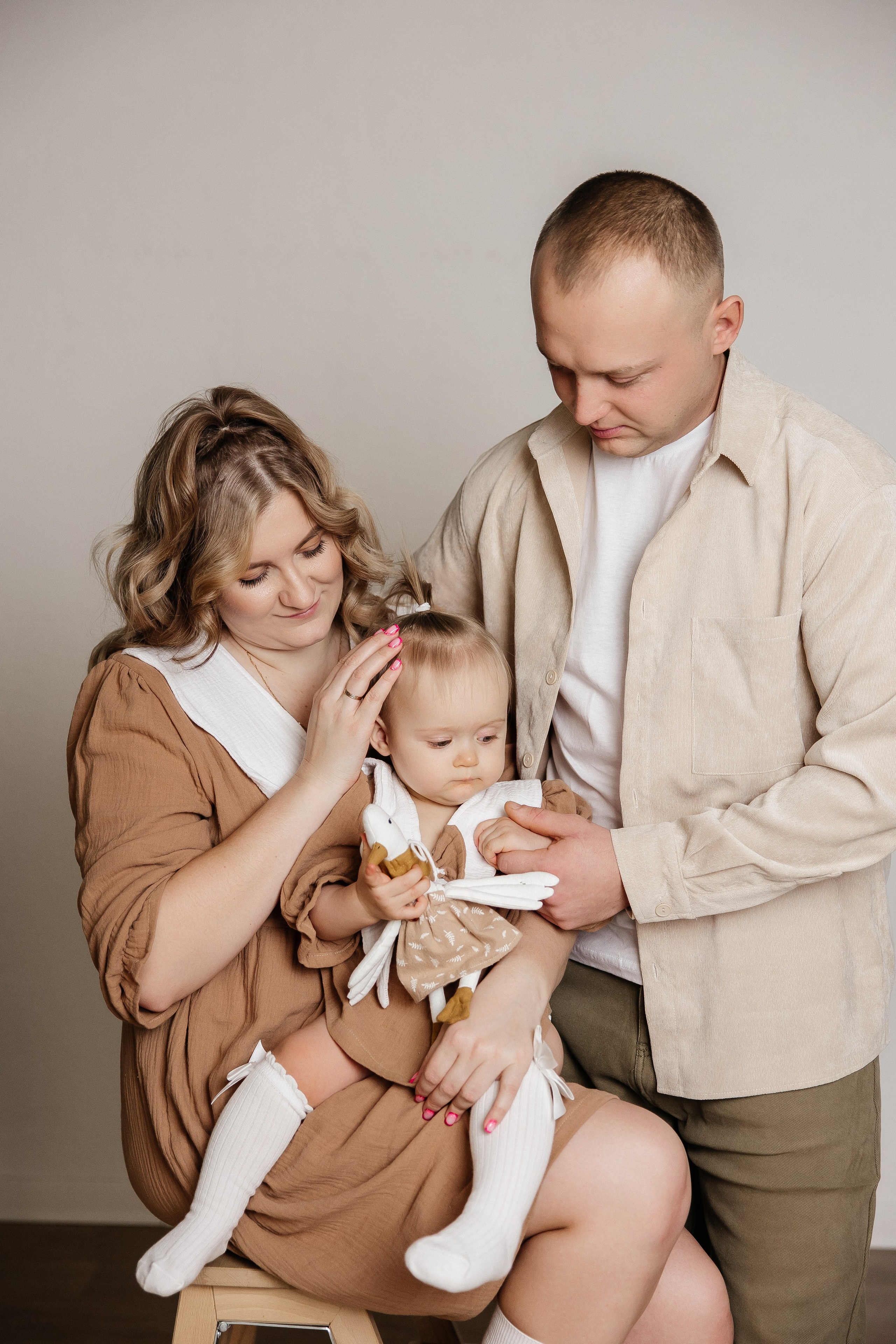 Стеше 1 годик. Профессиональный фотограф Кристина Искусных. Талдом- Москва