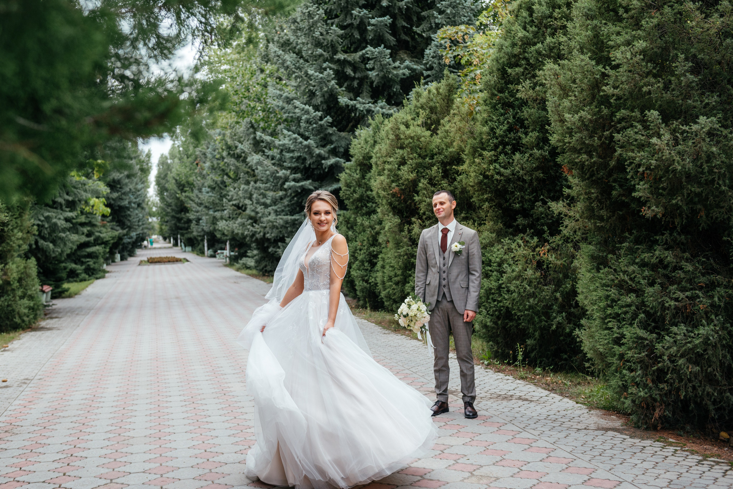 Оксана и Сергей. Свадебный и семейный фотограф в Волгограде Семисотнова Камилла