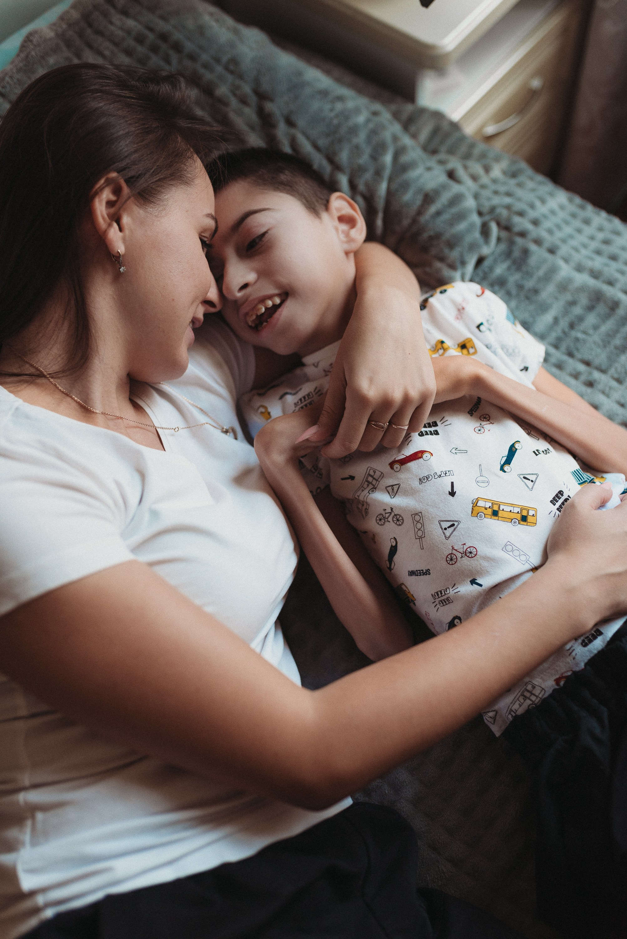 Валерия и Дима. Семейный и детский фотограф в Новосибирске и Краснообске — Анна Ким