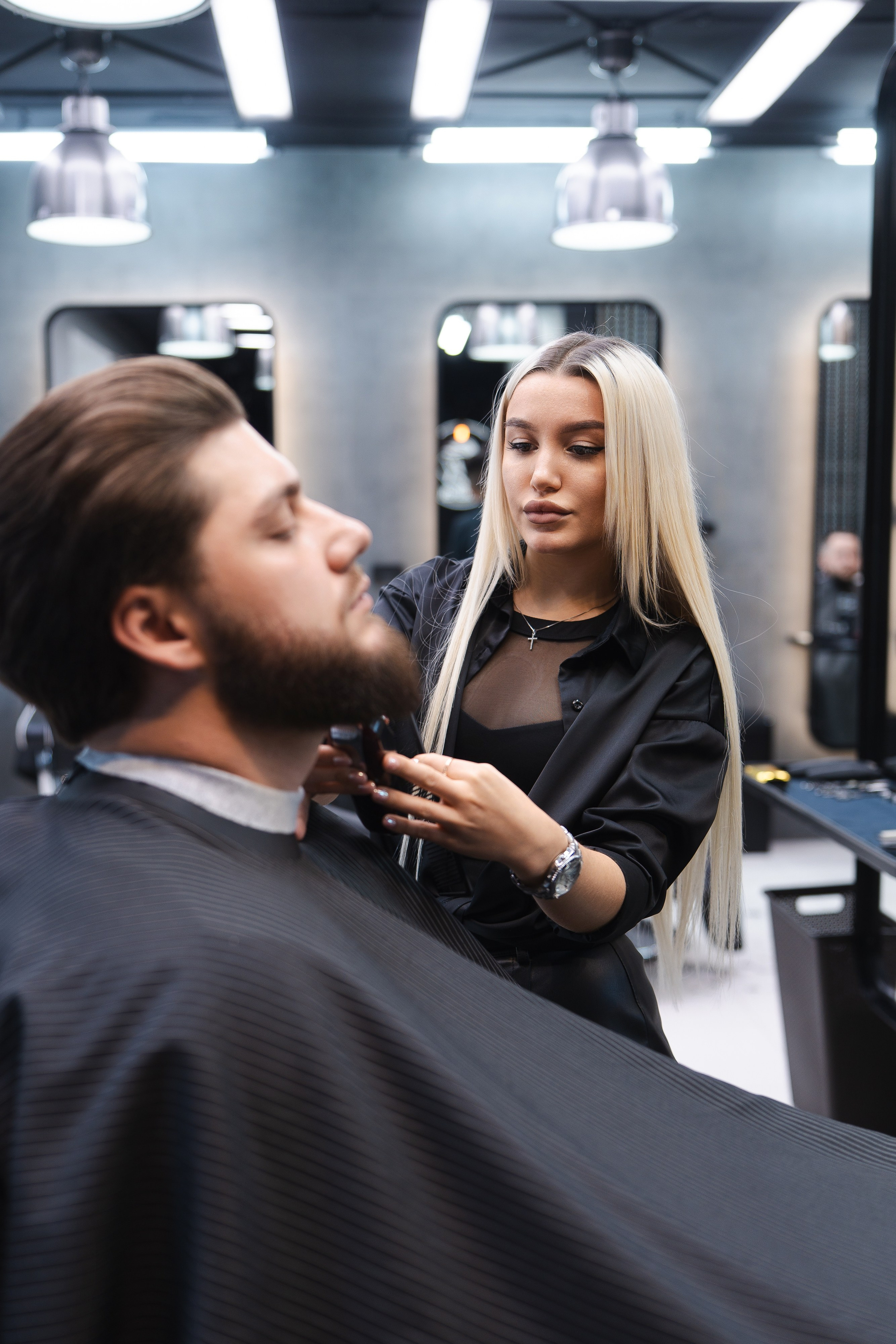 Nordmen. Фотограф Хабаровск