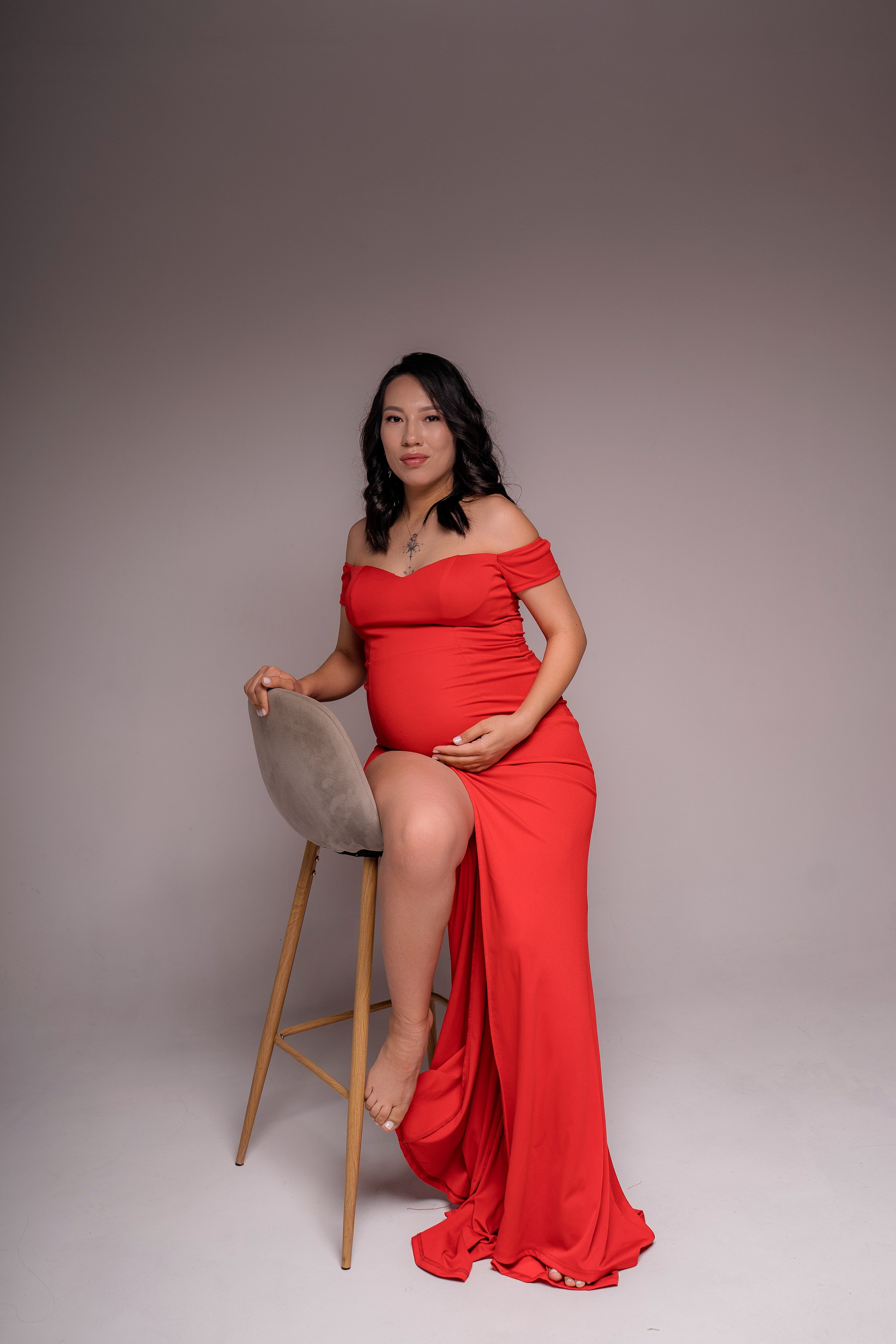 Платья для беременных. Фотостудия Малина в городе Улан-Удэ. Фотограф Ирина Жарникова