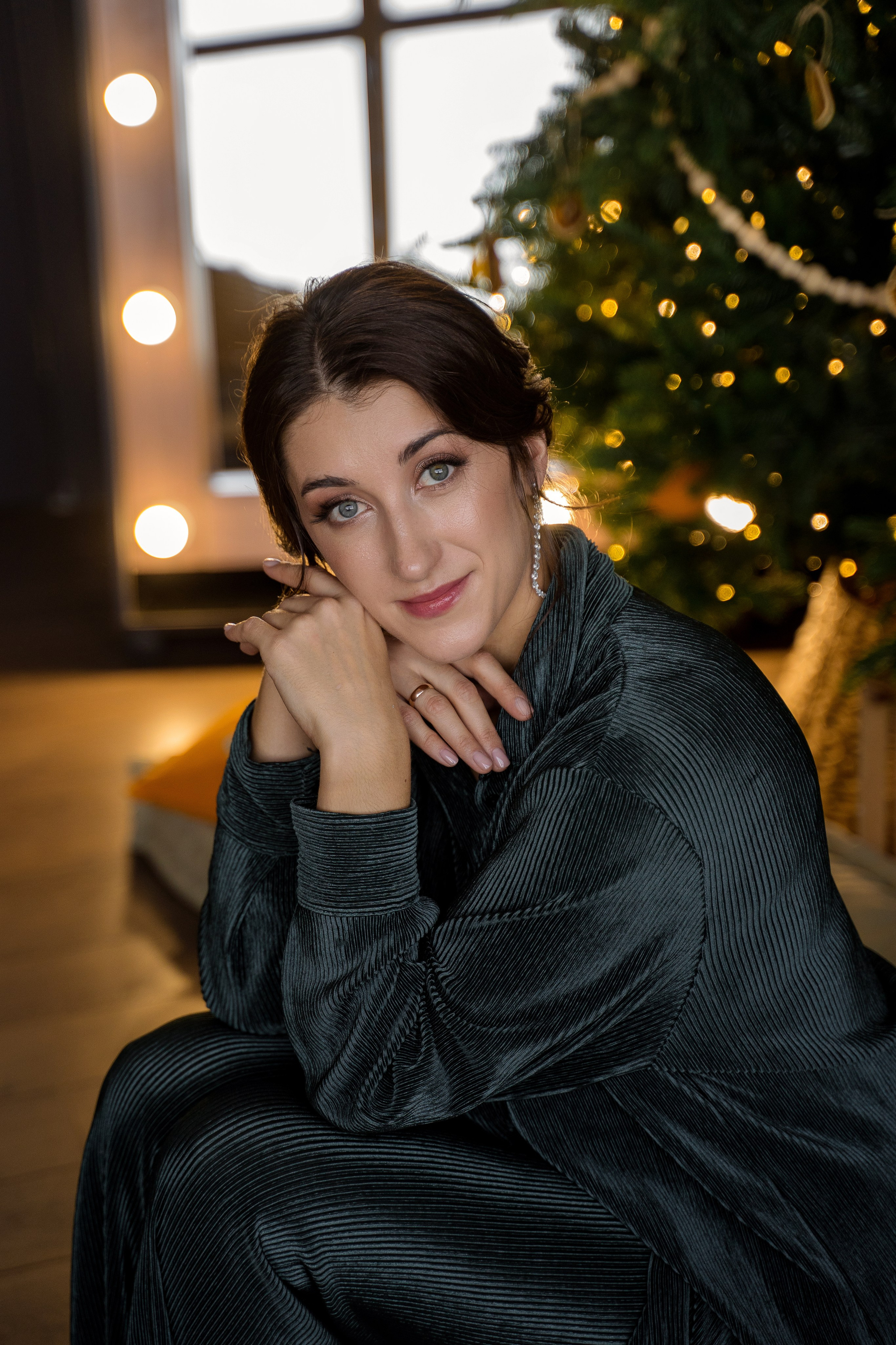 Индивидуальная фотосессия. Фотостудия Малина в городе Улан-Удэ. Фотограф Ирина Жарникова