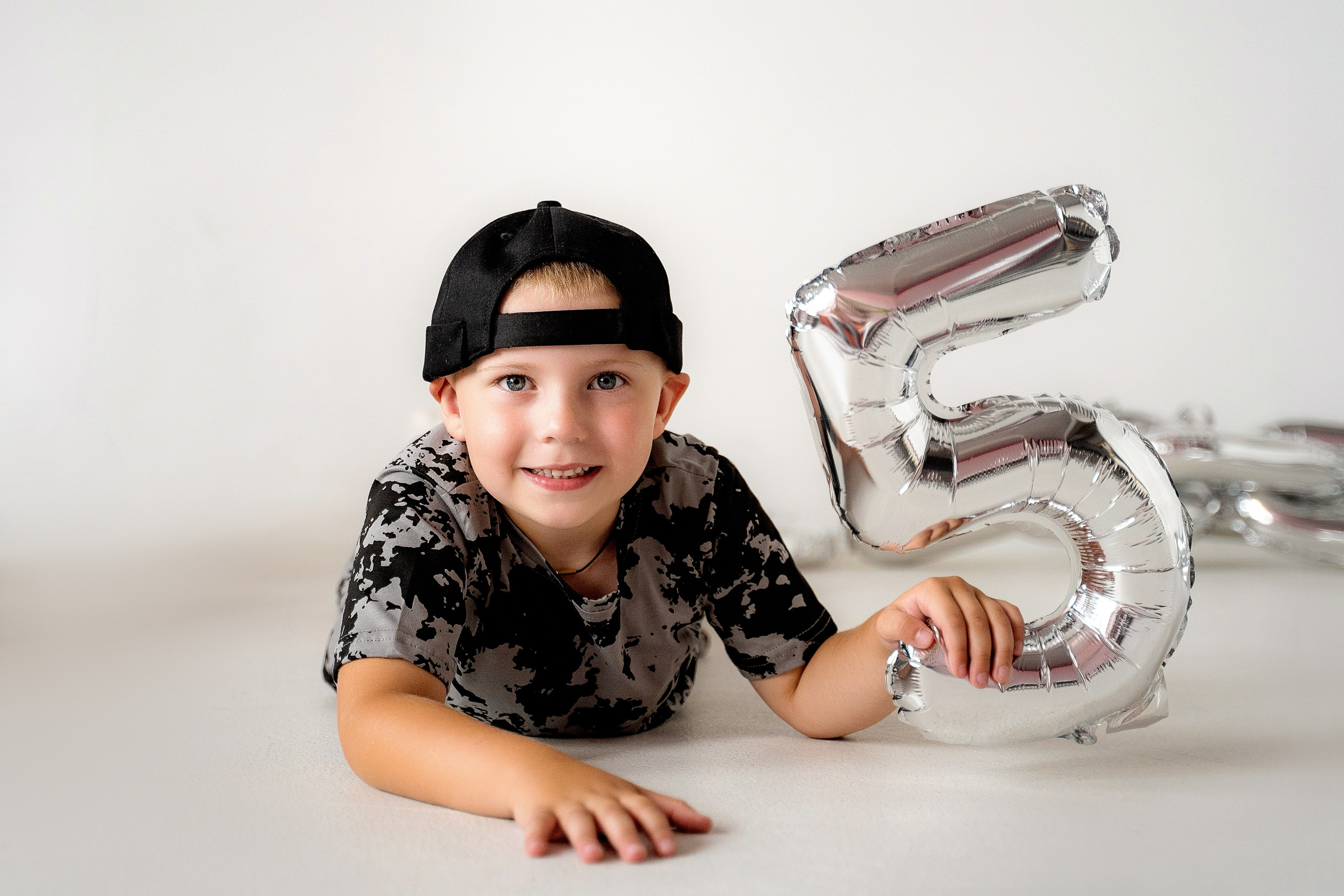 День рождения 5 Лет. Фотостудия Малина в городе Улан-Удэ. Фотограф Ирина Жарникова