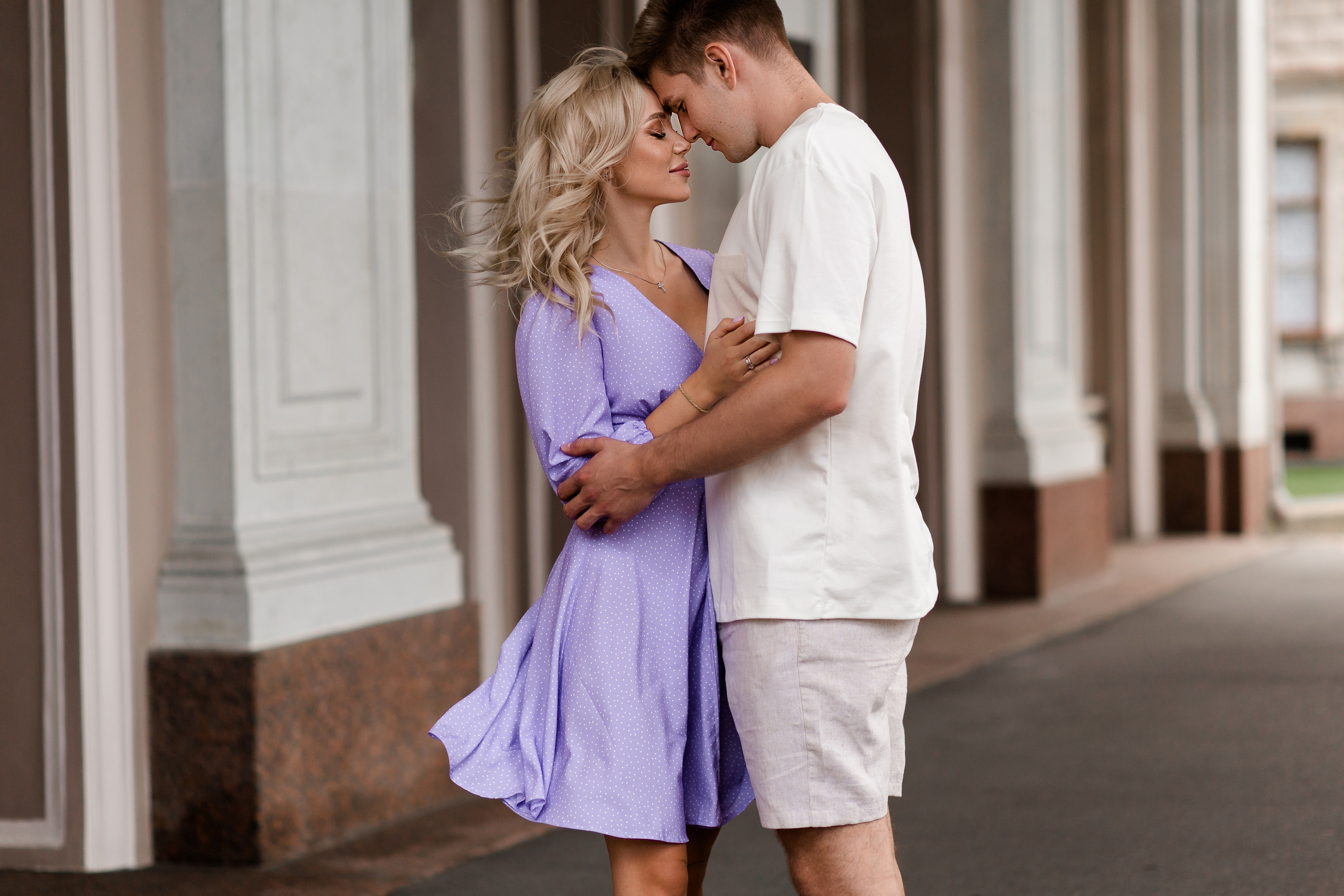 Ангелина и Степан. Главная