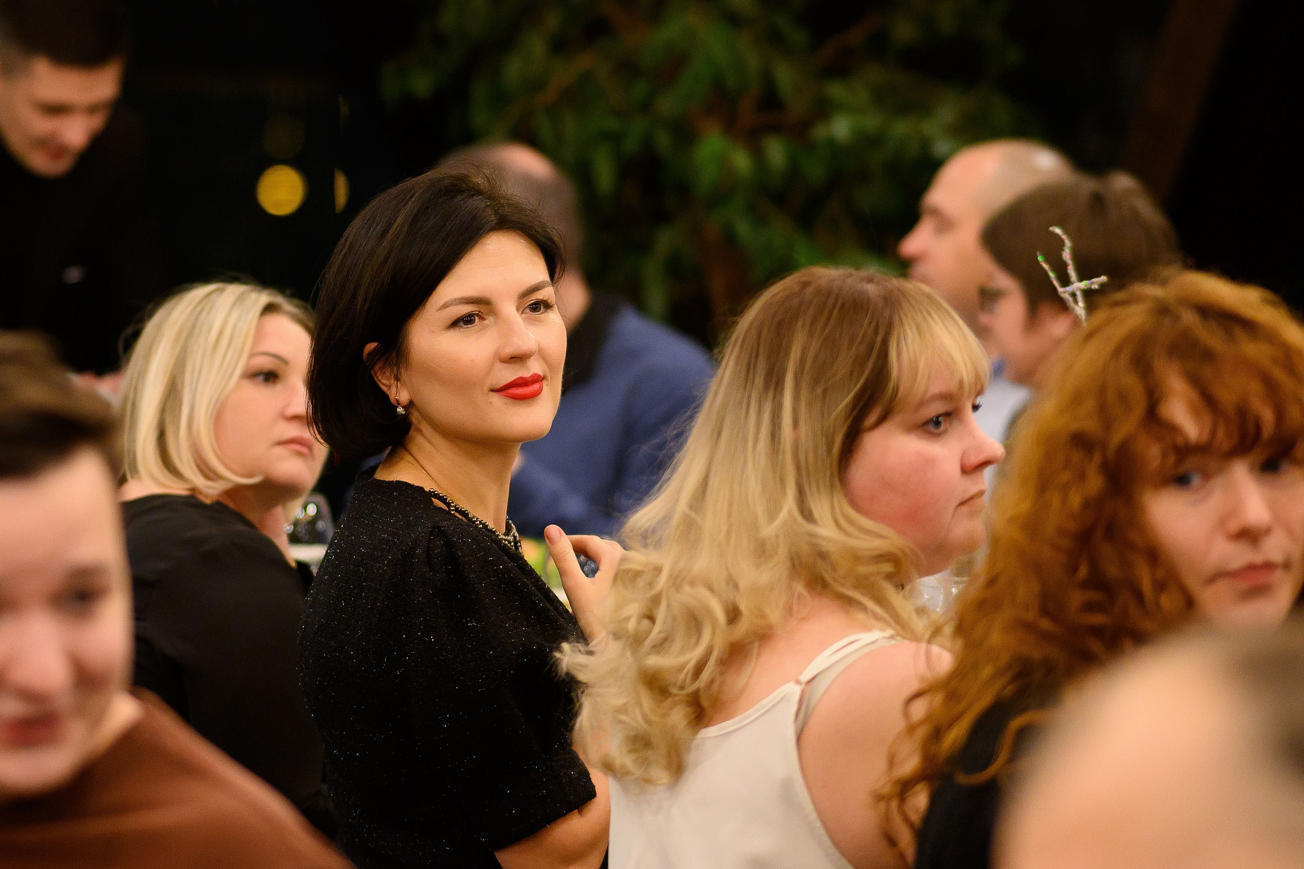 Фотосъемка новогоднего корпоратива. Семейный и свадебный фотограф в Санкт-Петербурге Гришин Юрий