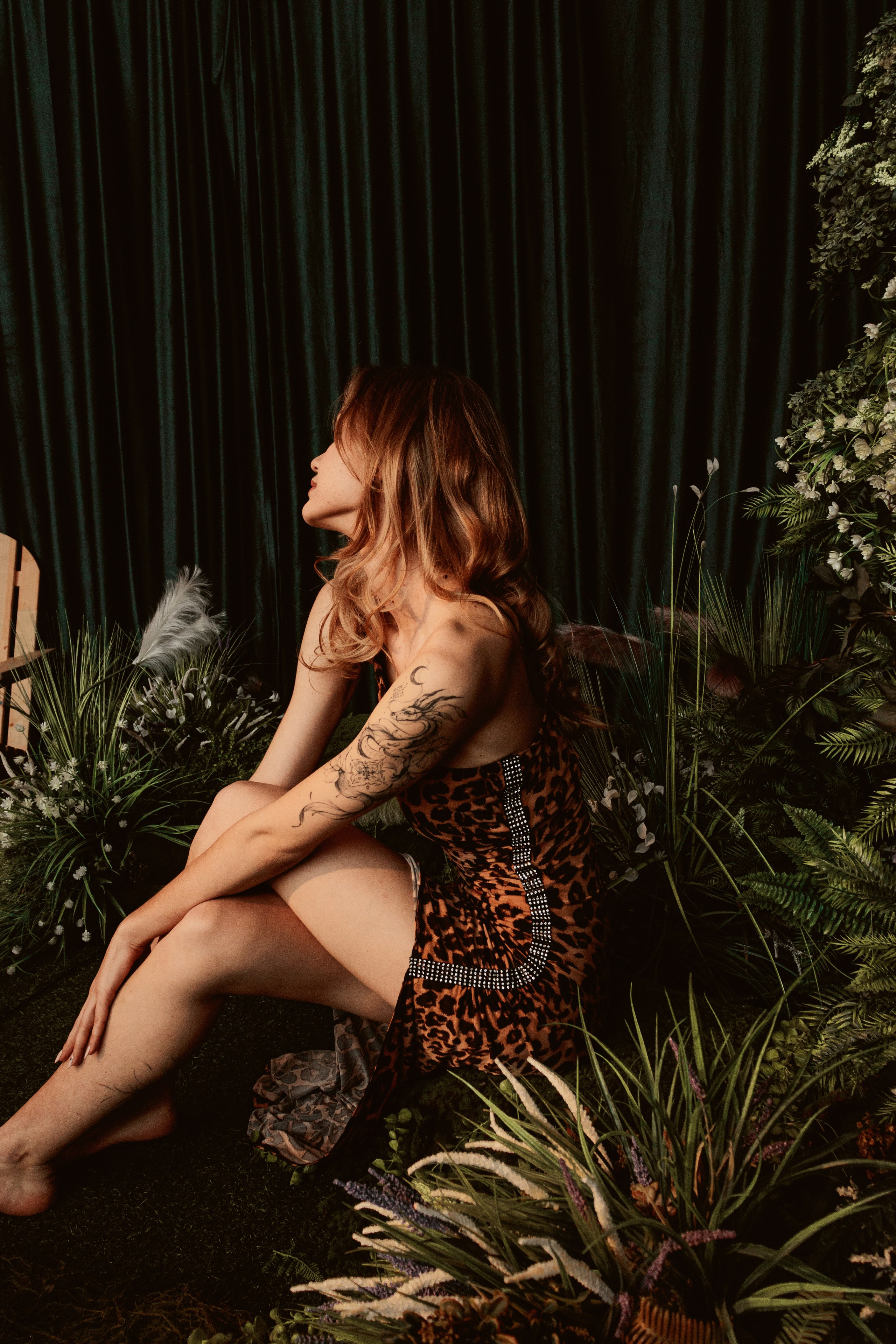 Виолетта. Фотограф — Новосибирск