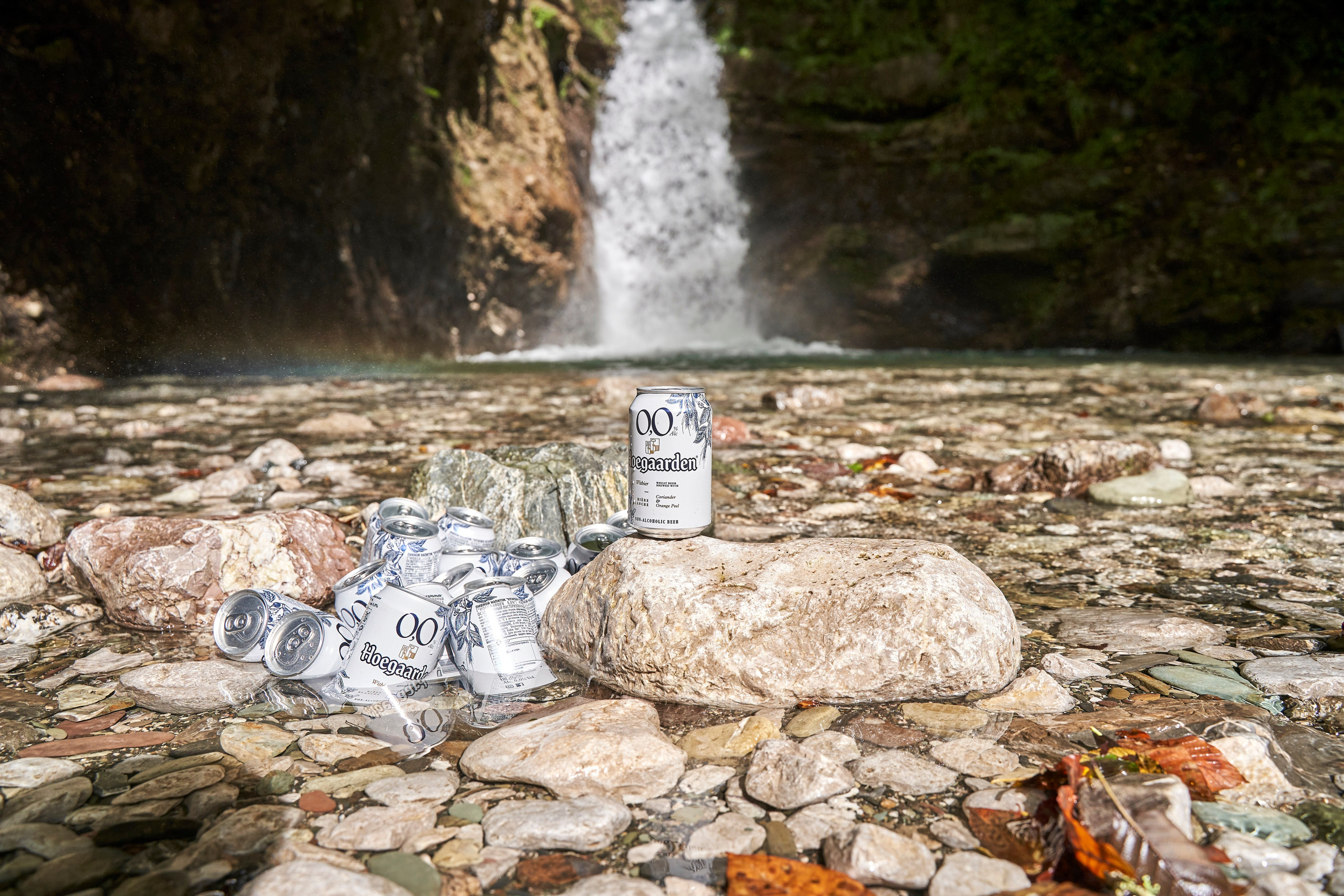 Hoegaarden Promo. Фото и видео съемка в Сочи Адлере Красной поляне