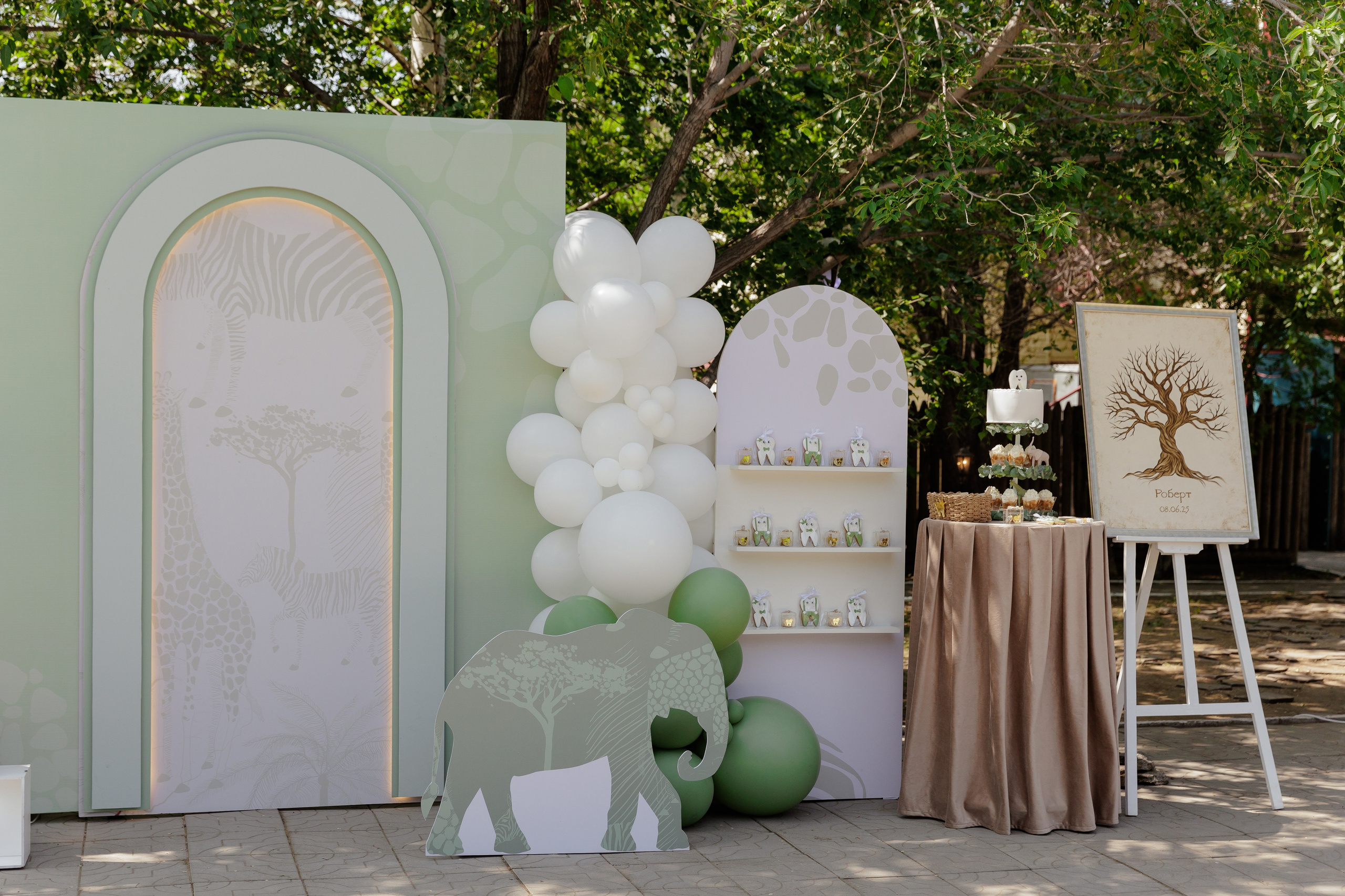 Роберт. Фотограф Костанай Кукуруза Анжела