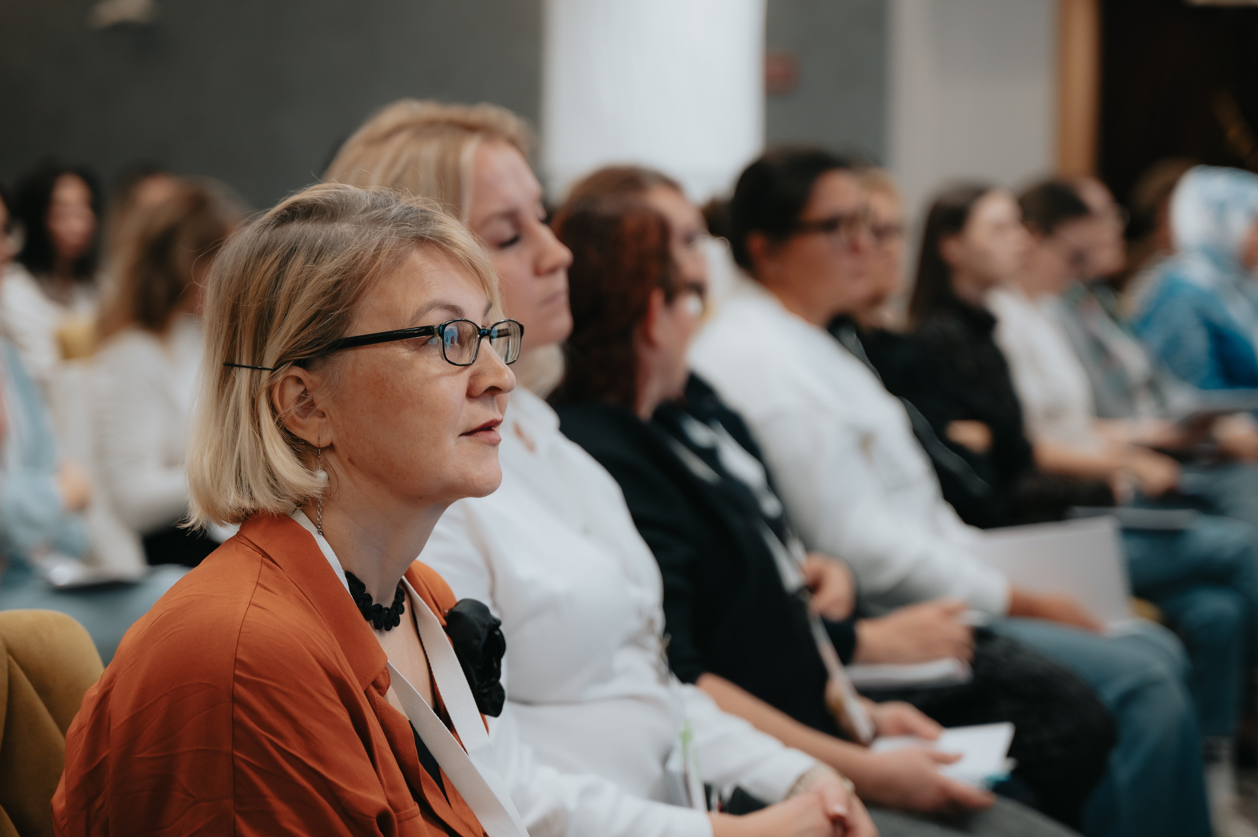 Мероприятия. Женское предпринимательство. Фотограф/видеограф Богдан Голованов