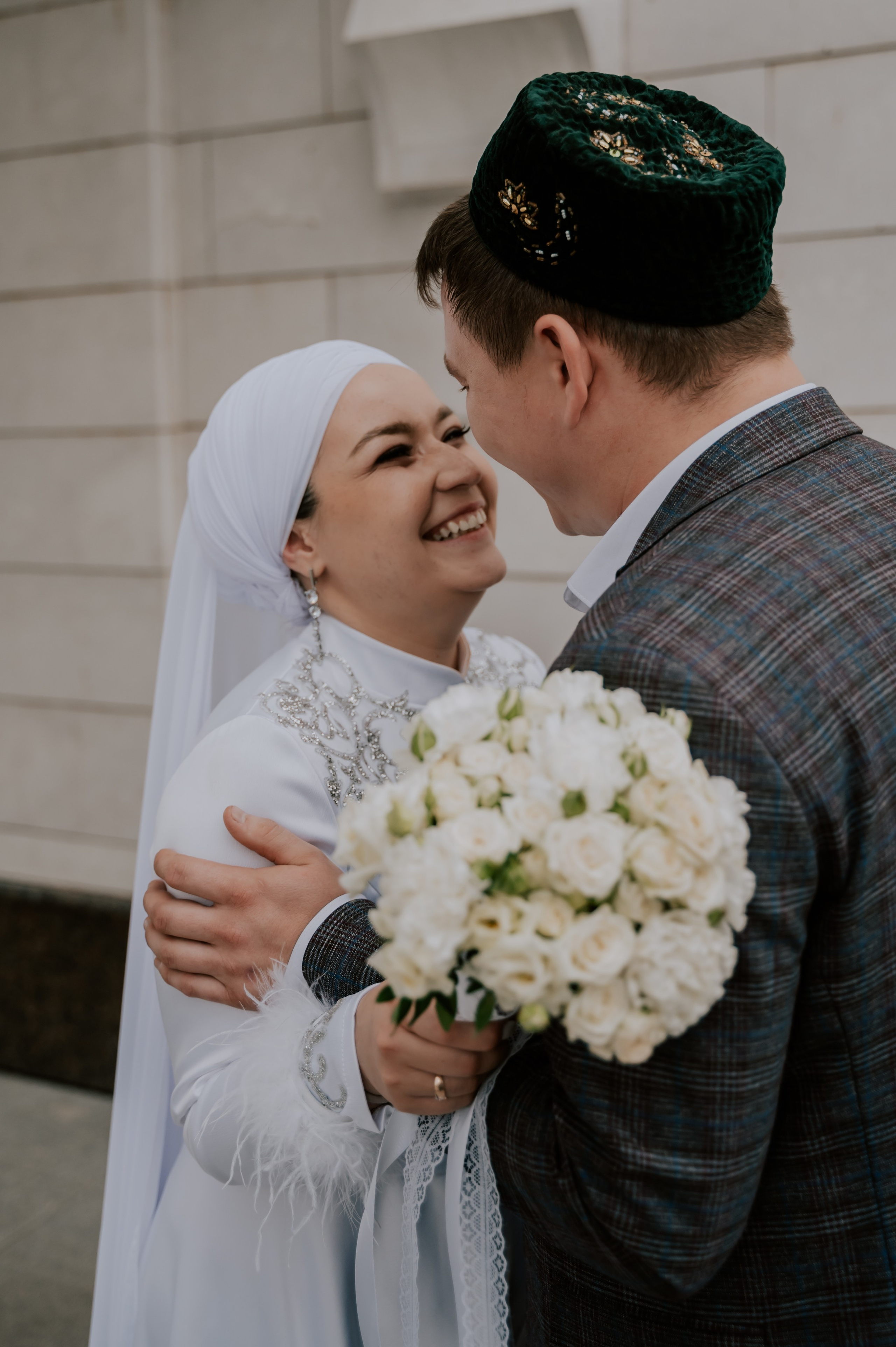 Никах (свадьба) Болгар. Фотограф/видеограф Богдан Голованов