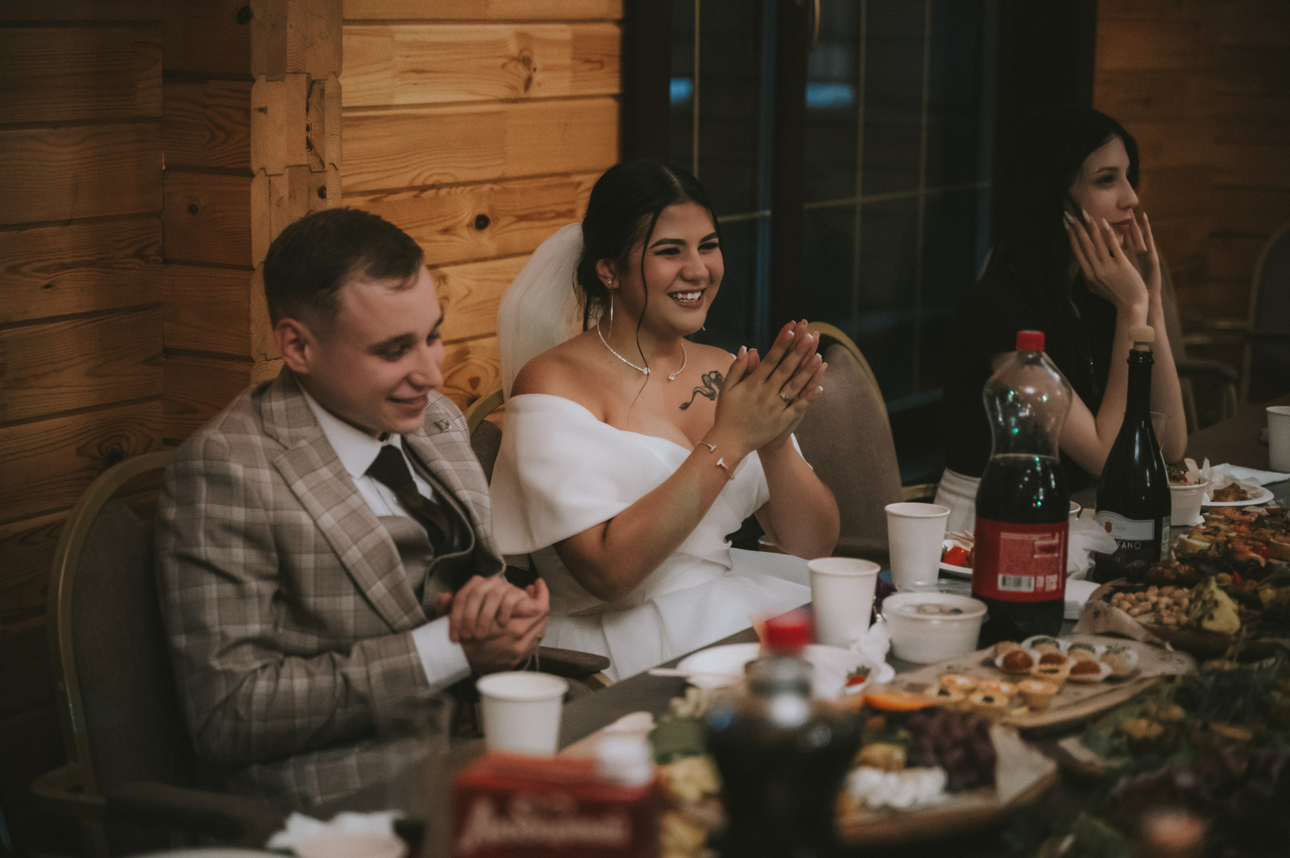 Свадьба Сабины и Риназа. Фотограф/видеограф Богдан Голованов