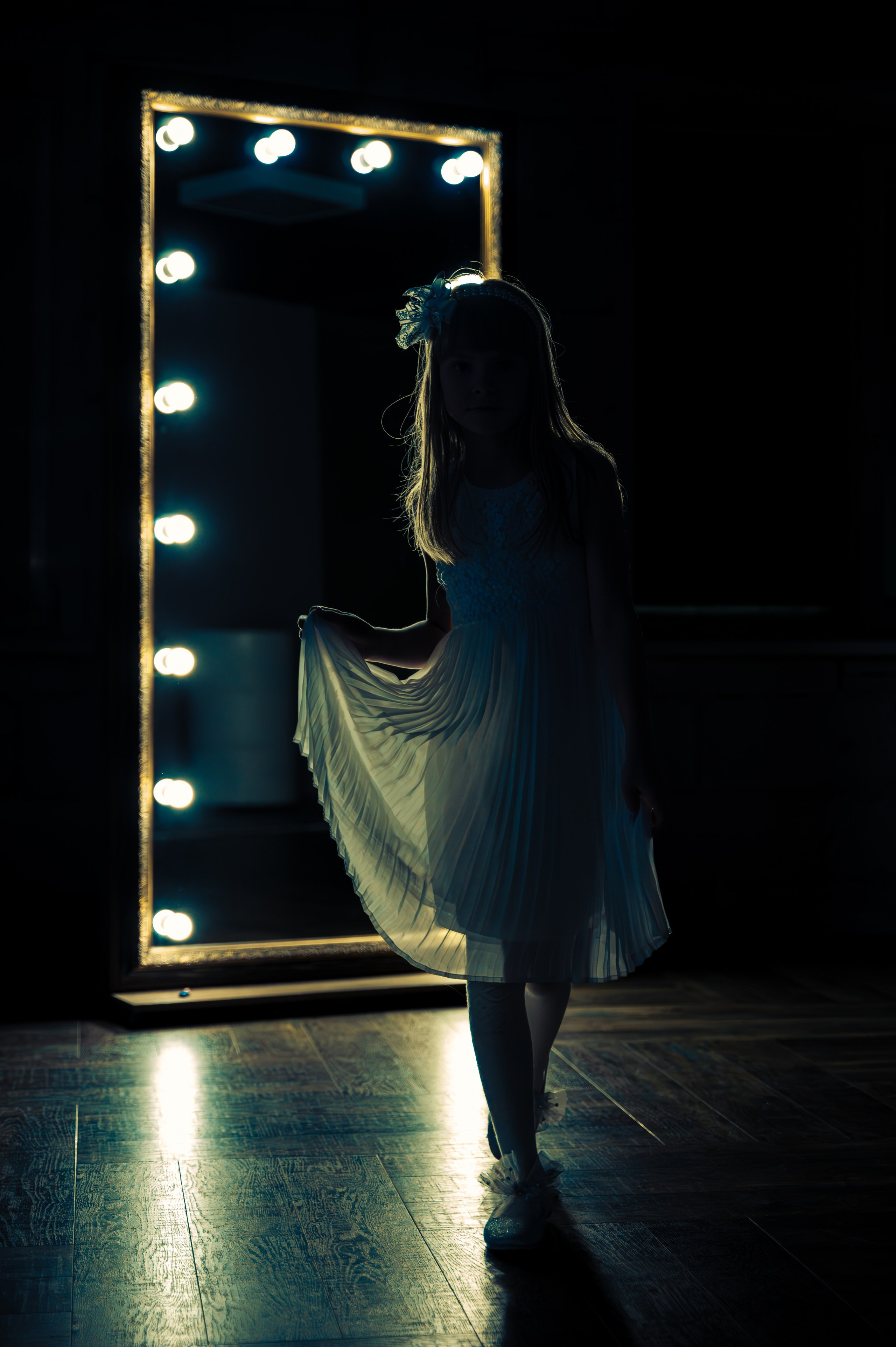 Индивидуальная съёмка для Полины. Фотограф/видеограф Богдан Голованов