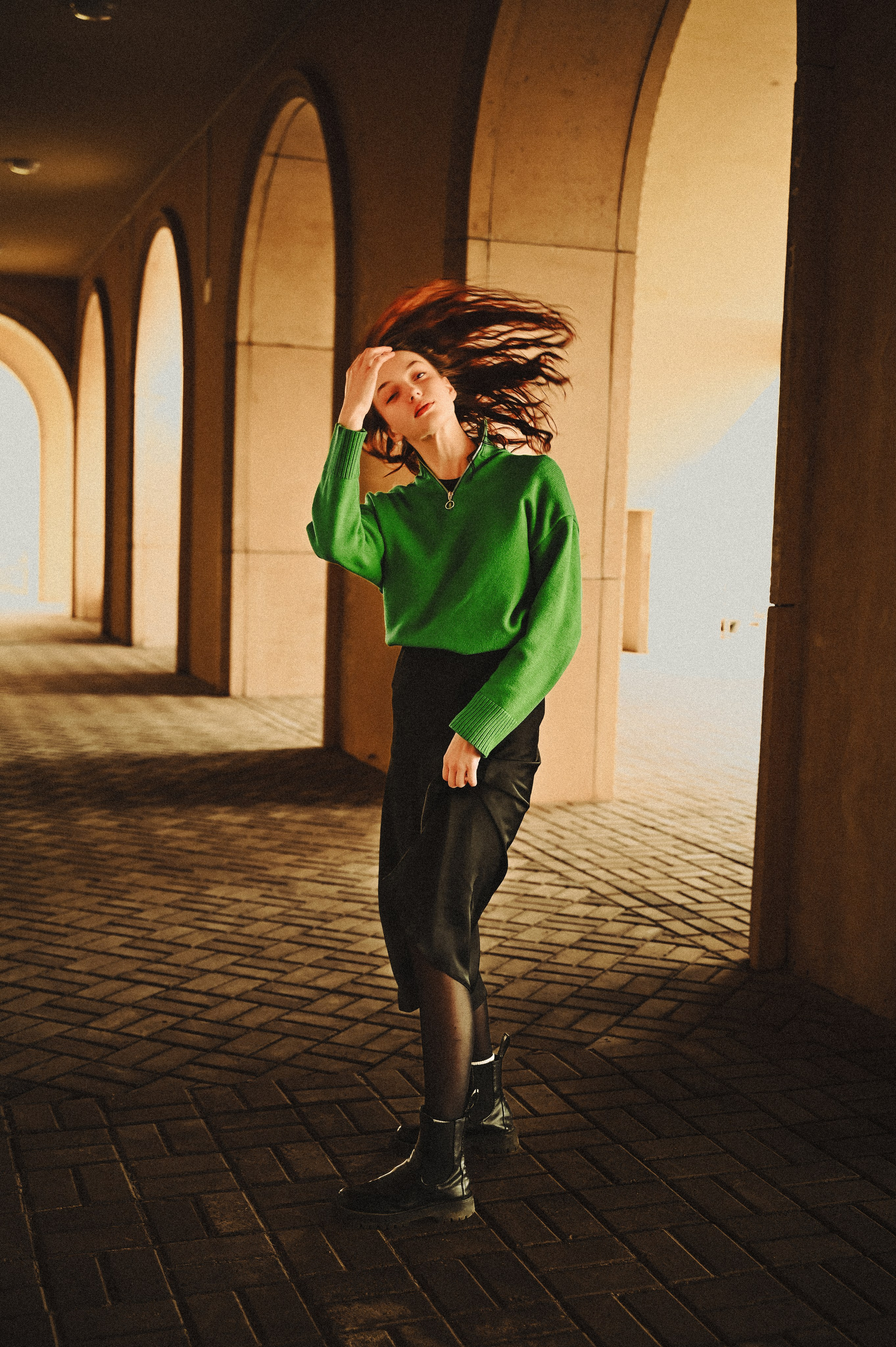 Фотосессия для Maksllx. Фотограф/видеограф Богдан Голованов