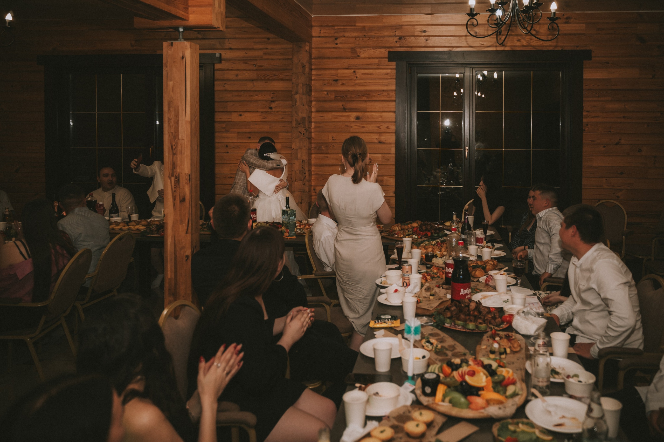 Свадьба Сабины и Риназа. Фотограф/видеограф Богдан Голованов