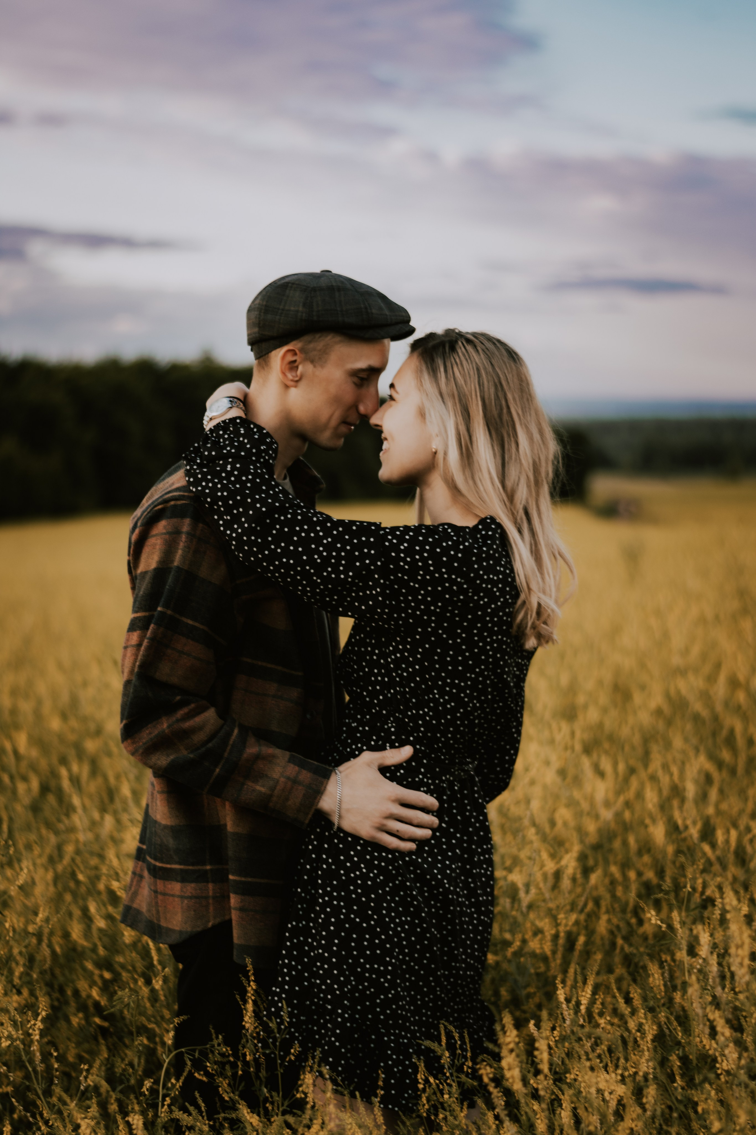 Лав стори. Никита и Алина. Фотограф/видеограф Богдан Голованов