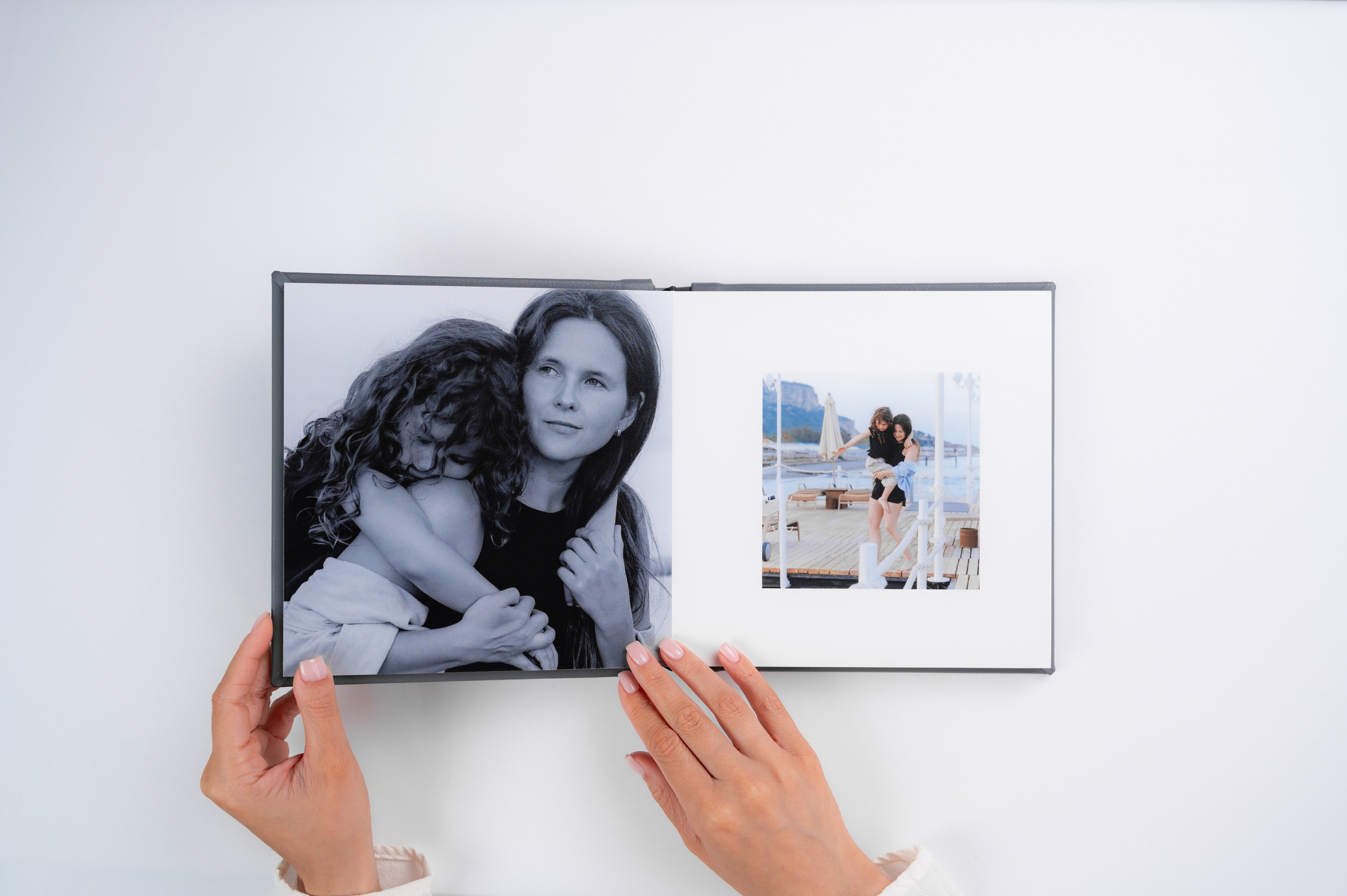 Предметная фотосессия альбомов. Фотограф/видеограф Богдан Голованов