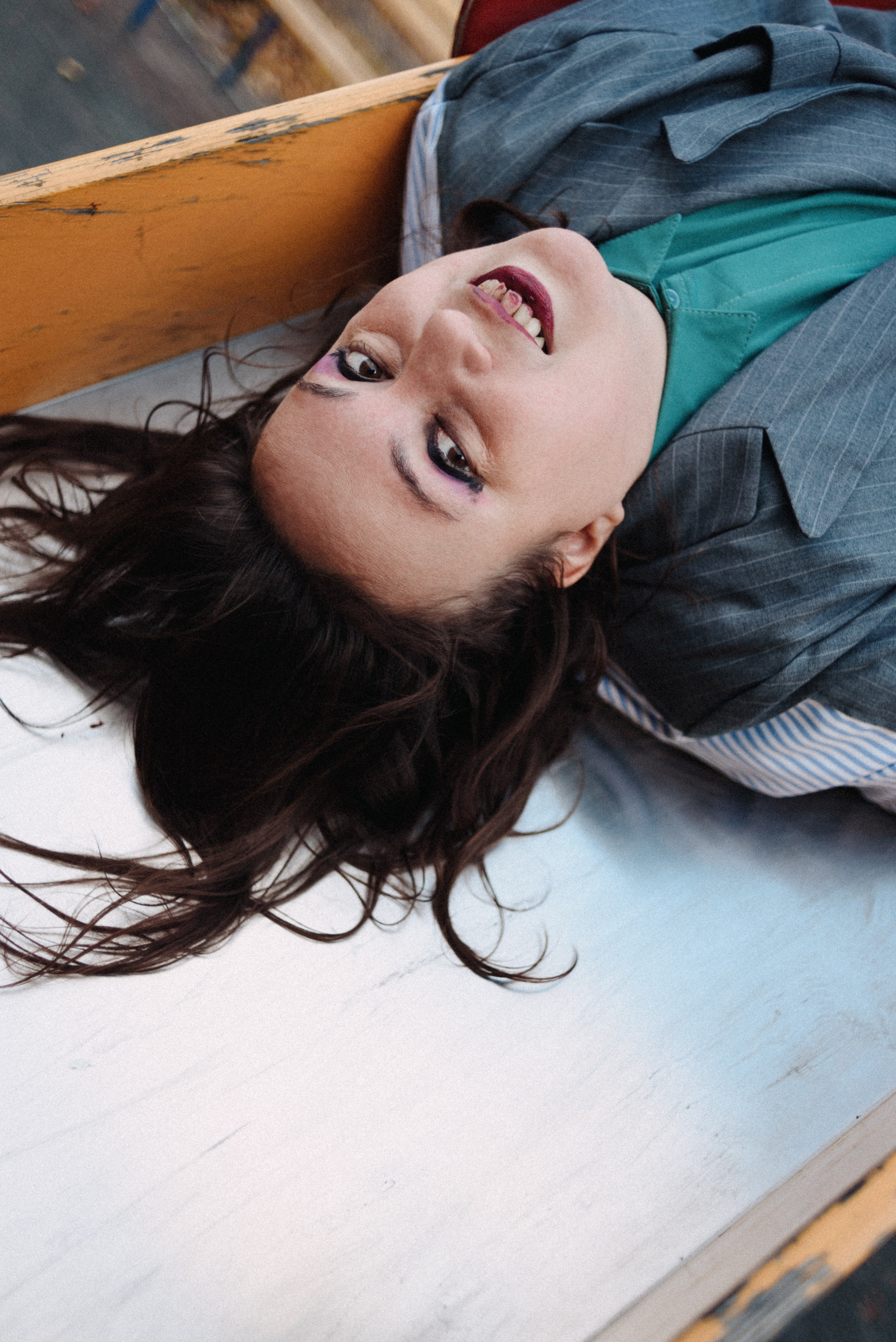 Приключения Полины. Фотограф Дарья Мустафина, Тюмень