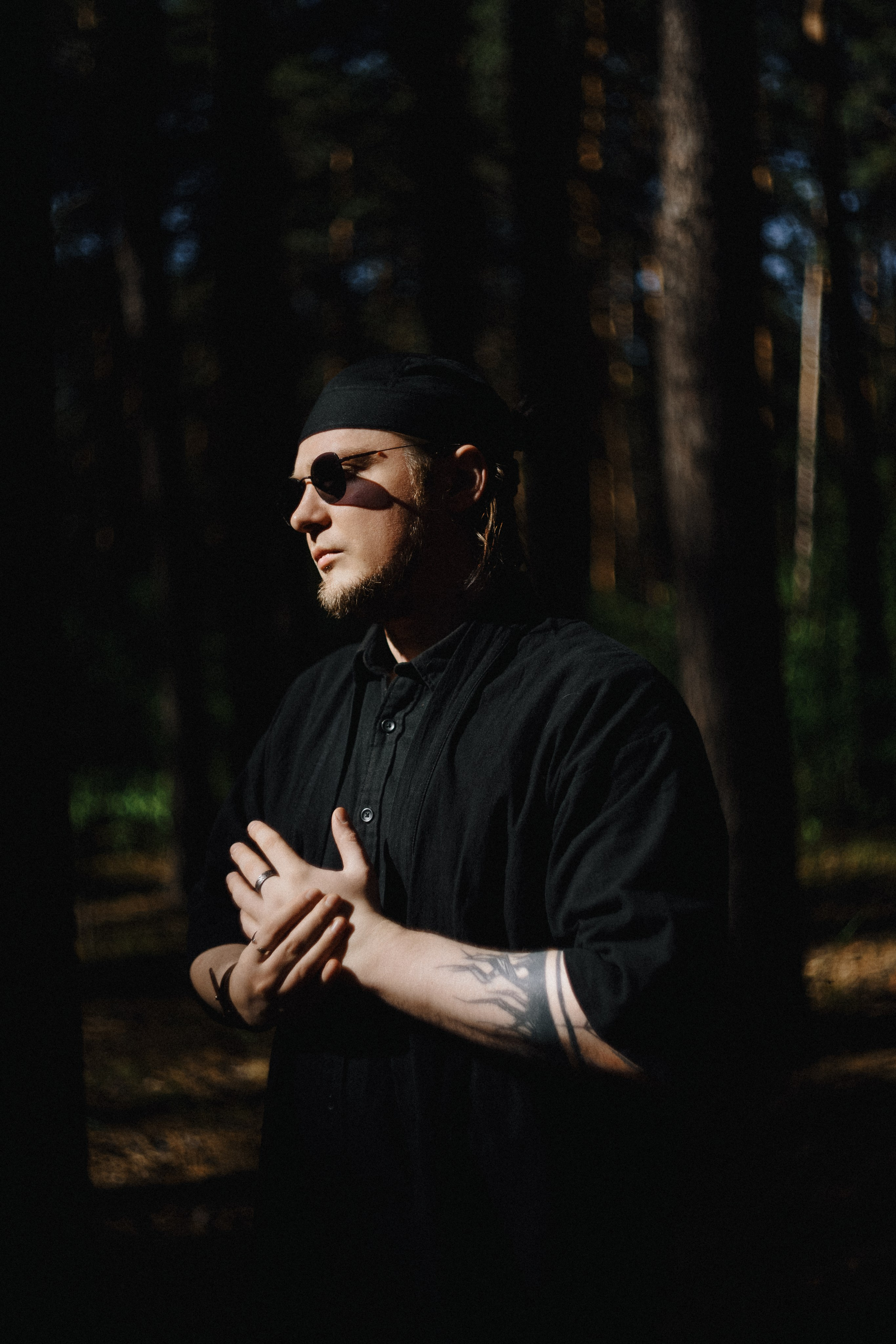 Марк. Фотограф Дарья Мустафина, Тюмень