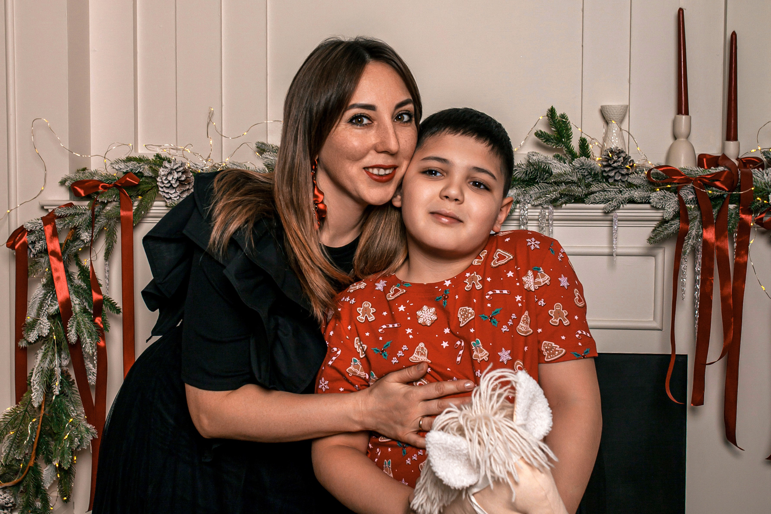 Семья Ирины. Фотограф в Волгограде Норченко Светлана