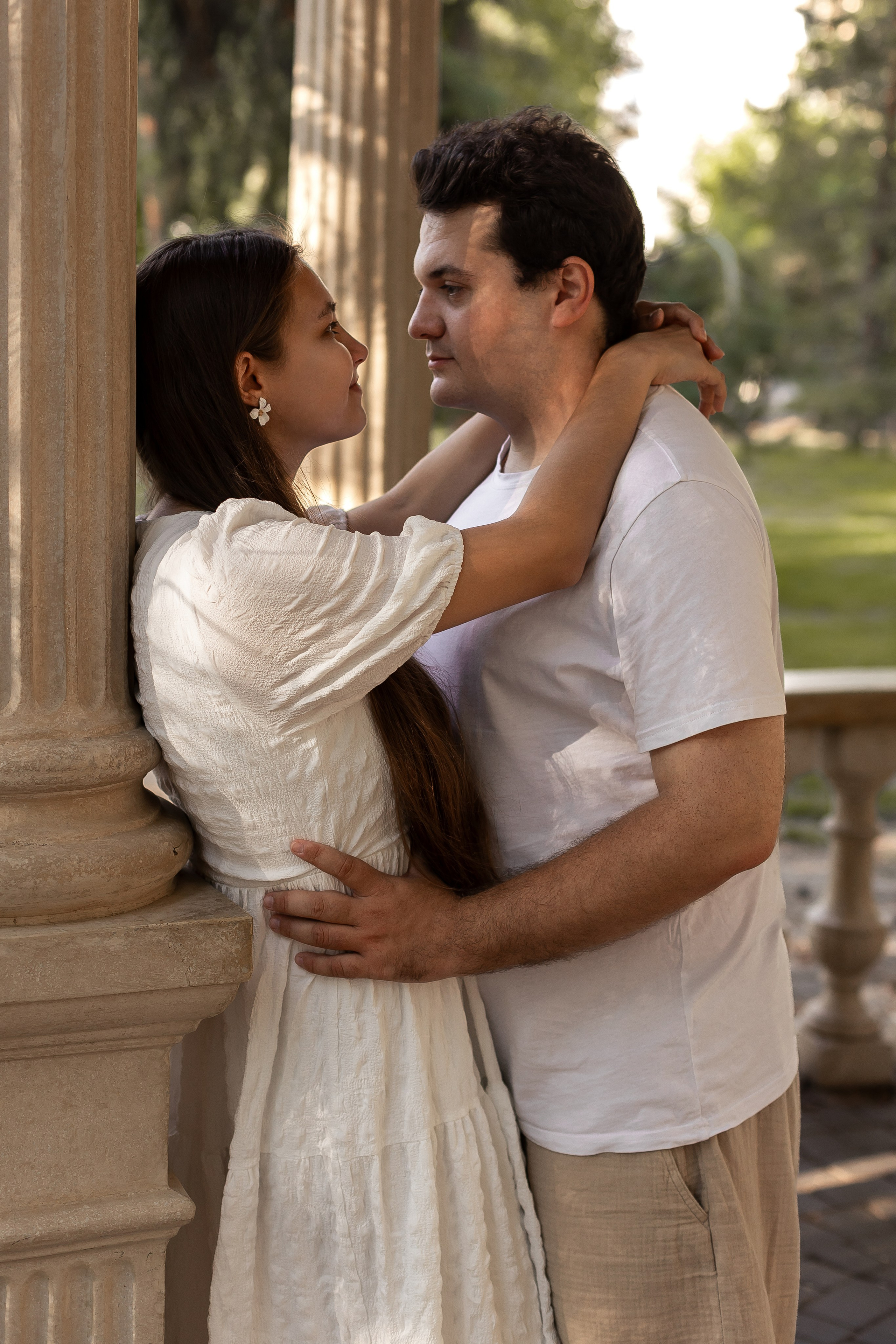 Данил и Виталина. Фотограф в Волгограде Норченко Светлана