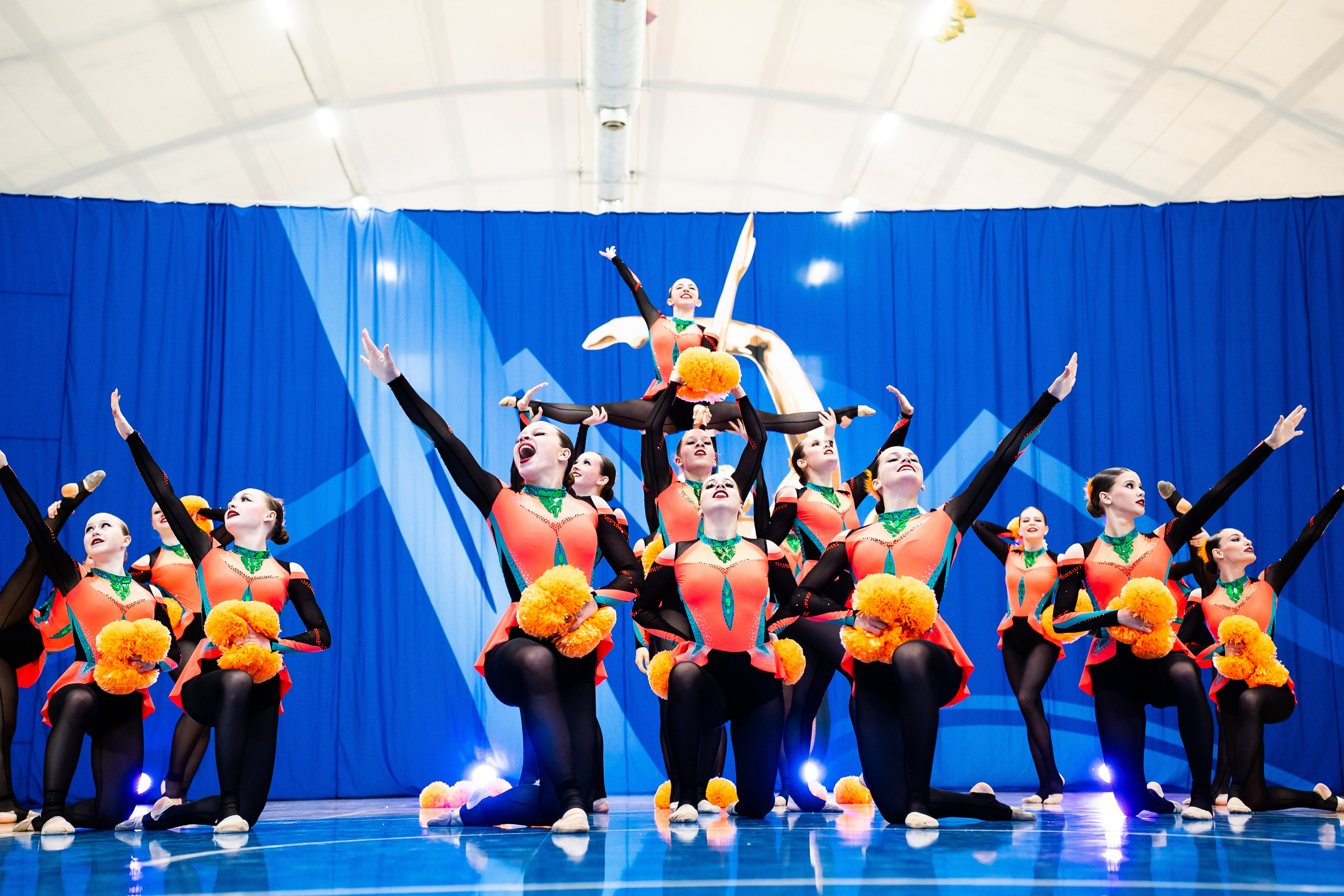 Чир Спорт. Фото