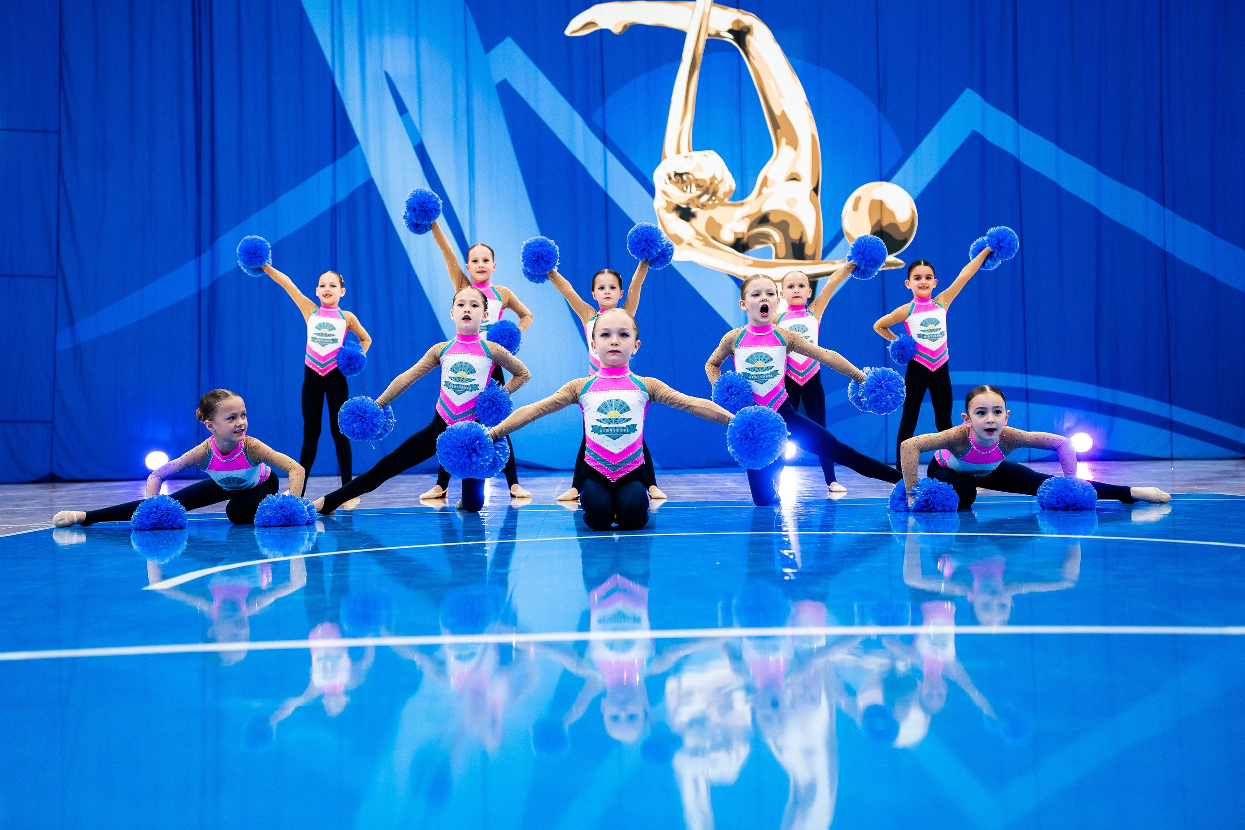 Чир Спорт. Фото