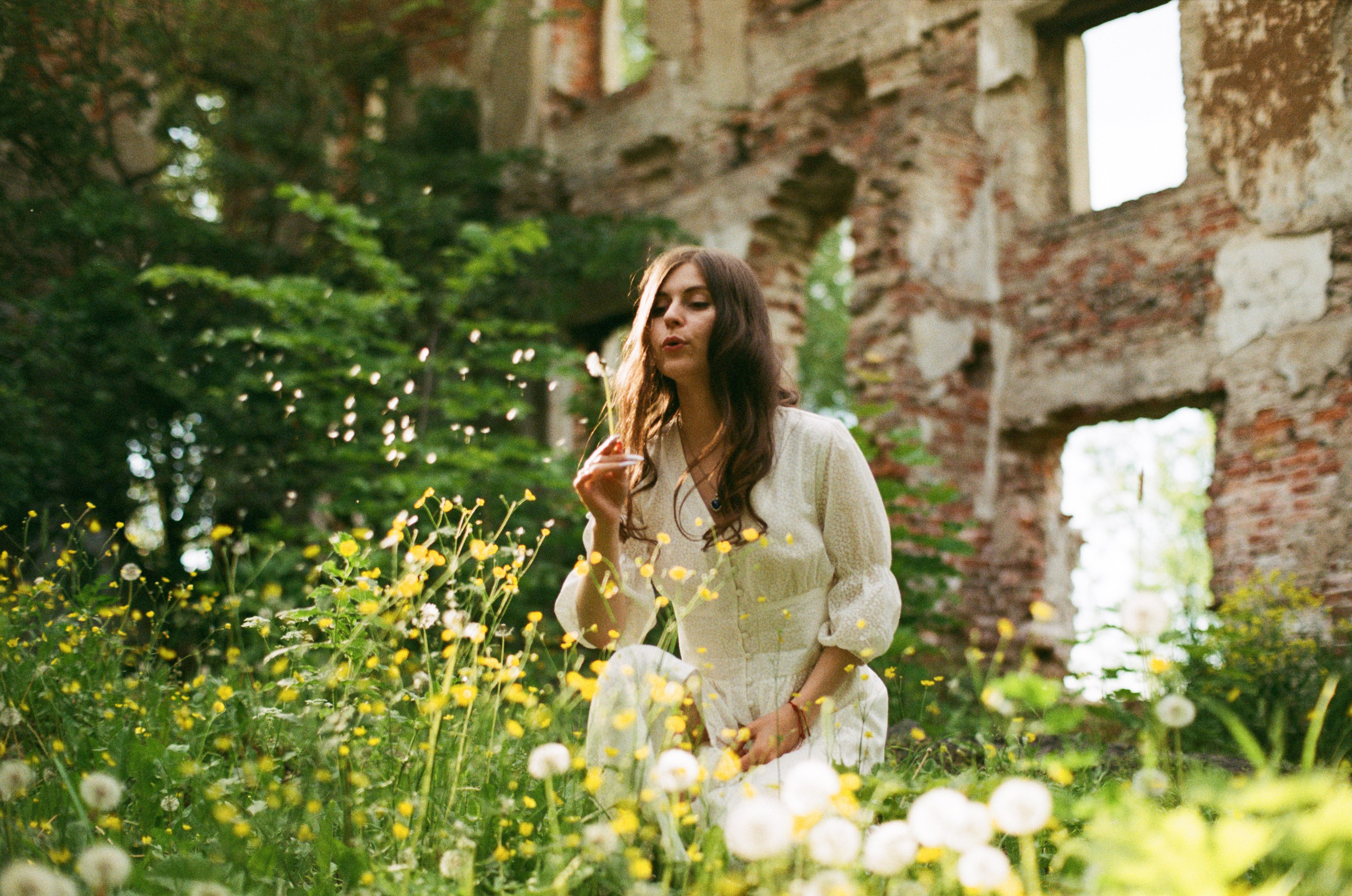 Нимфы. Портретный фотограф в Санкт-Петербурге Александр Быстрицкий