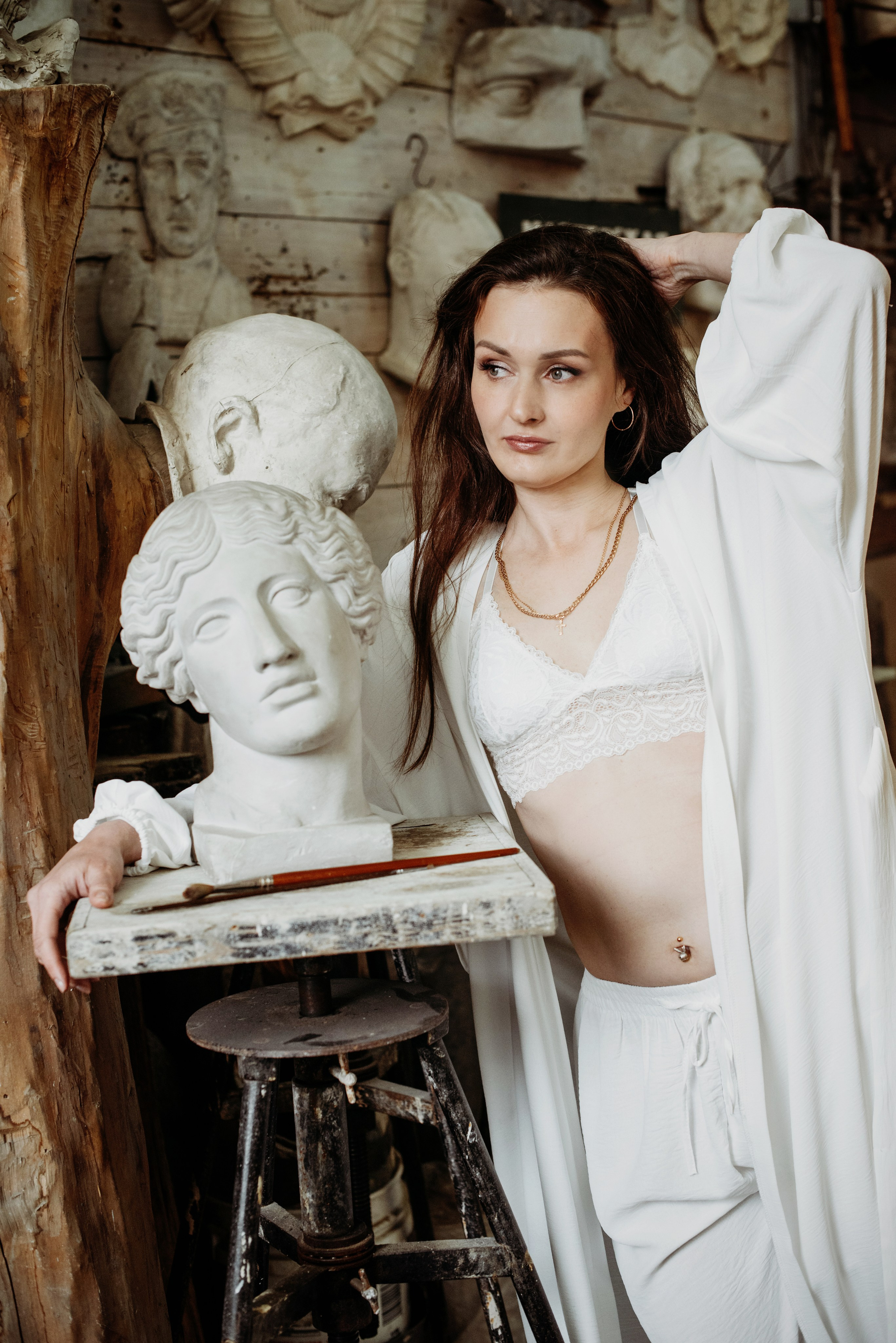 Проект ХУДОЖНИЦА. ФОТОПРОЕКТЫ