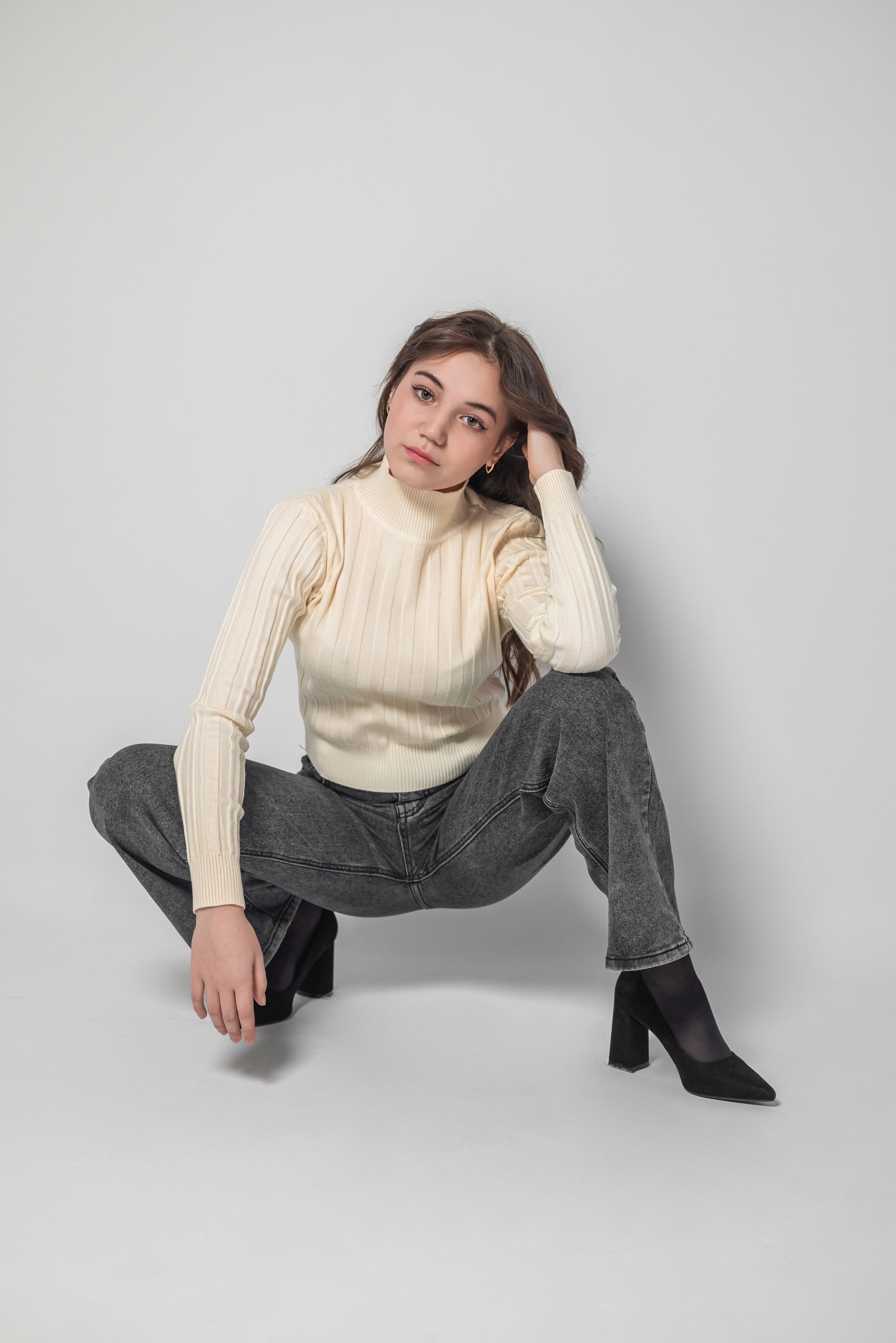 Кофты и платья. Фотограф в городе Салават