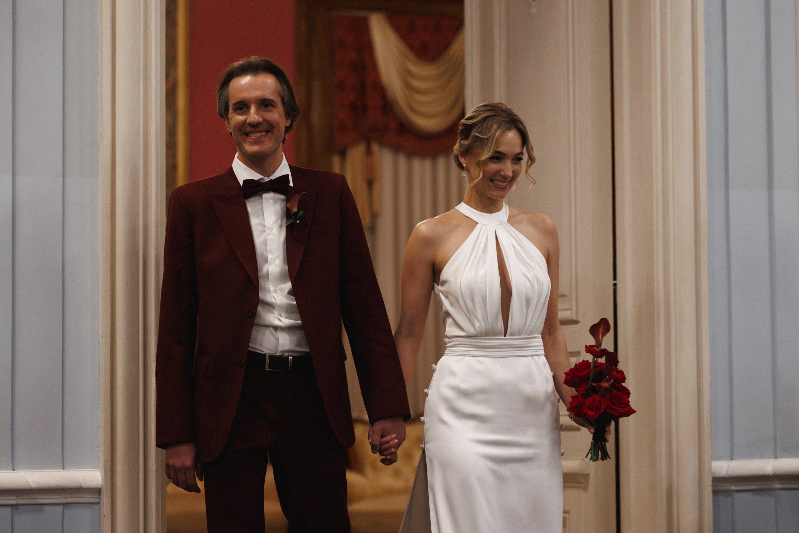 Серия 1. Свадебный фотограф Александр Чернышов