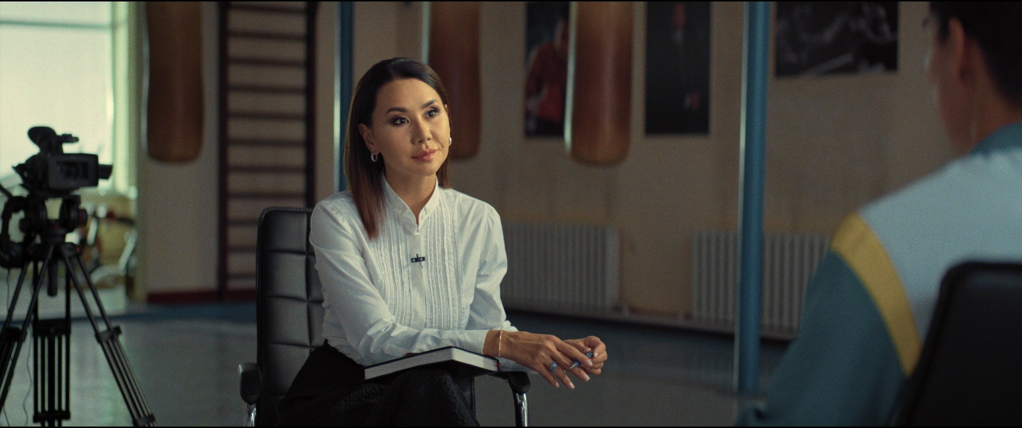 Цветокоррекция фильма «Боксер». Цветокоррекция и мастеринг видео в Санкт-Петербурге — Антон Евтягин