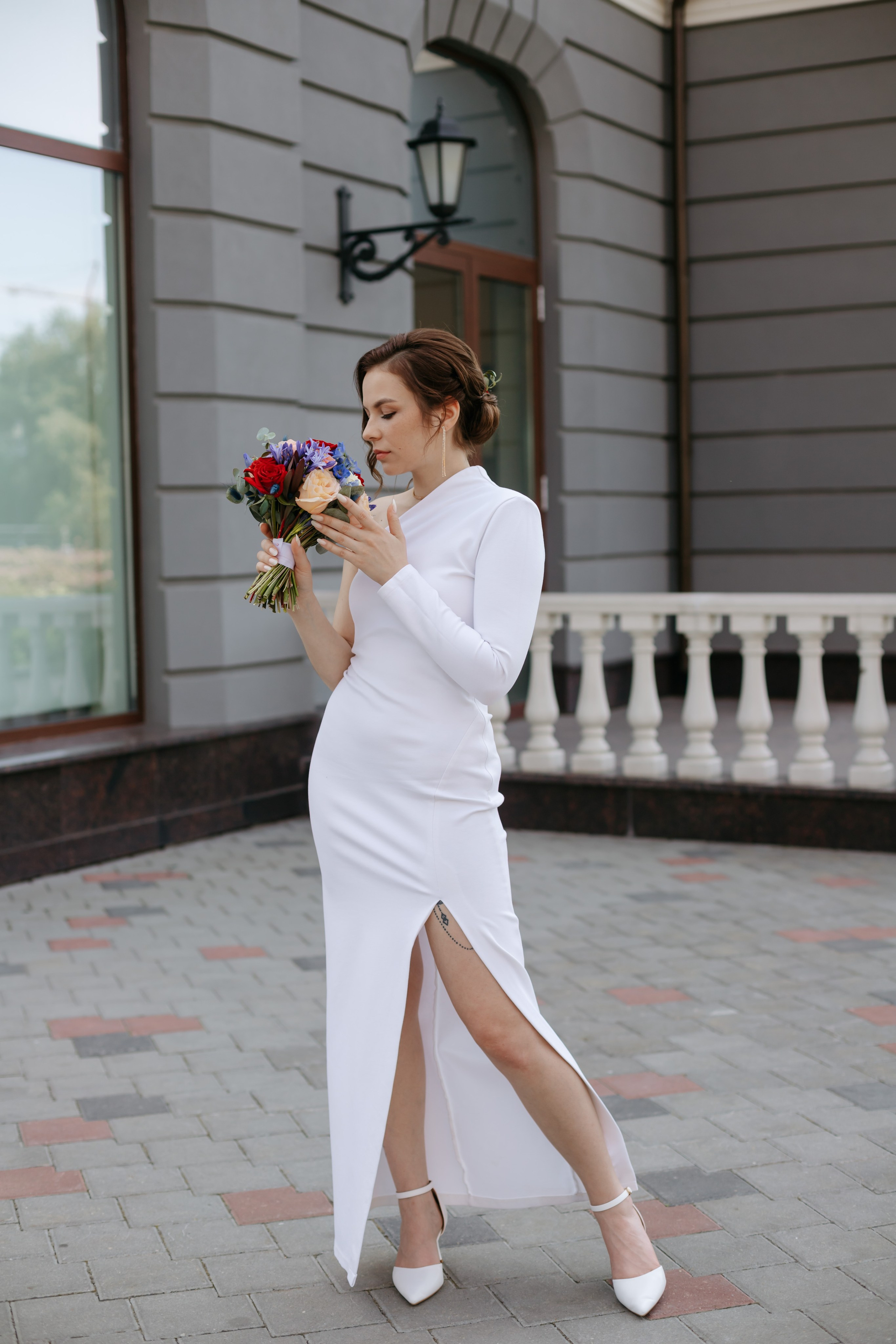 Анастасия и Никита. Портрет и художественный портрет в Екатеринбурге фотограф Юлия Че