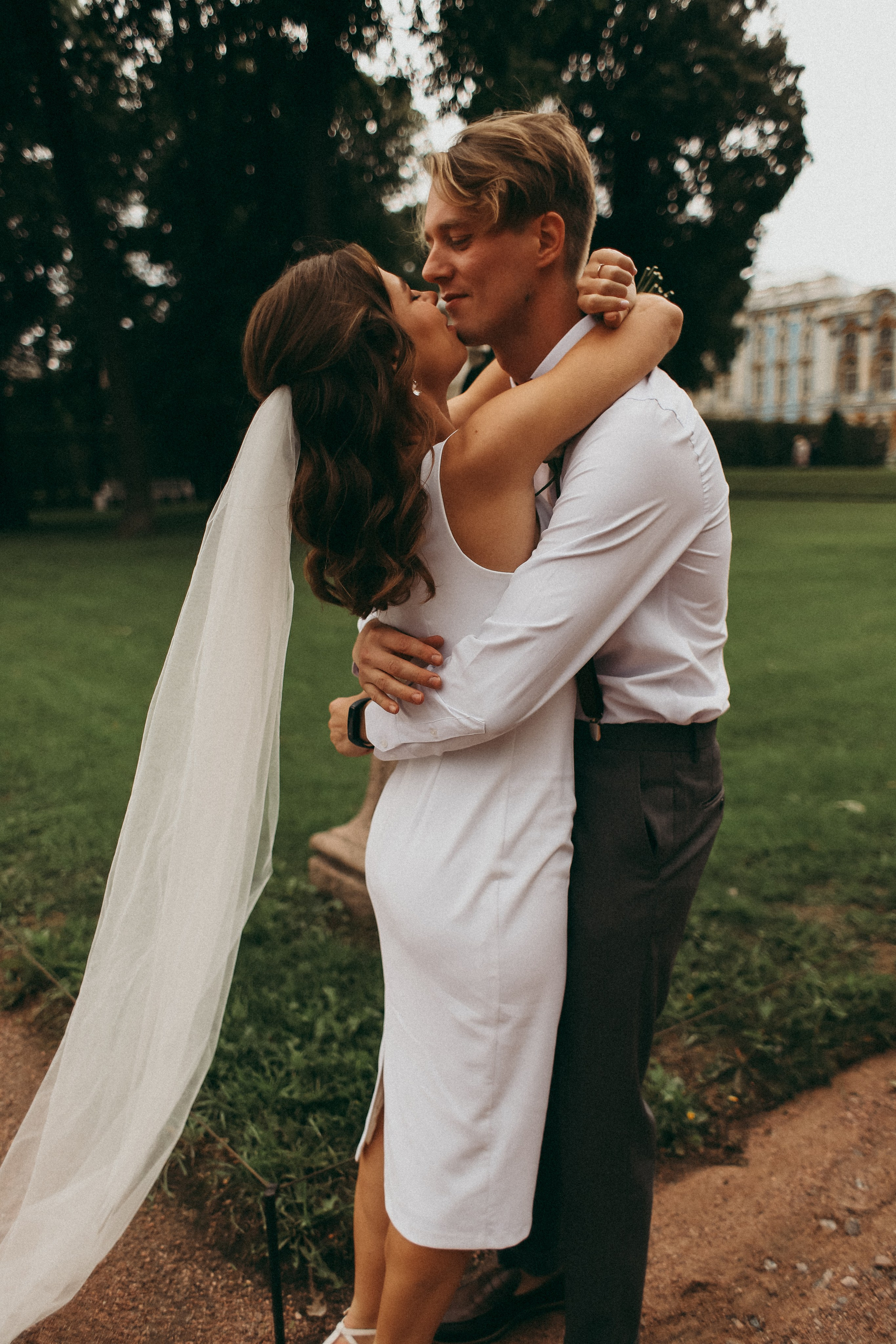 Иван и Дарья. Фотограф Москва и Санкт-Петербург