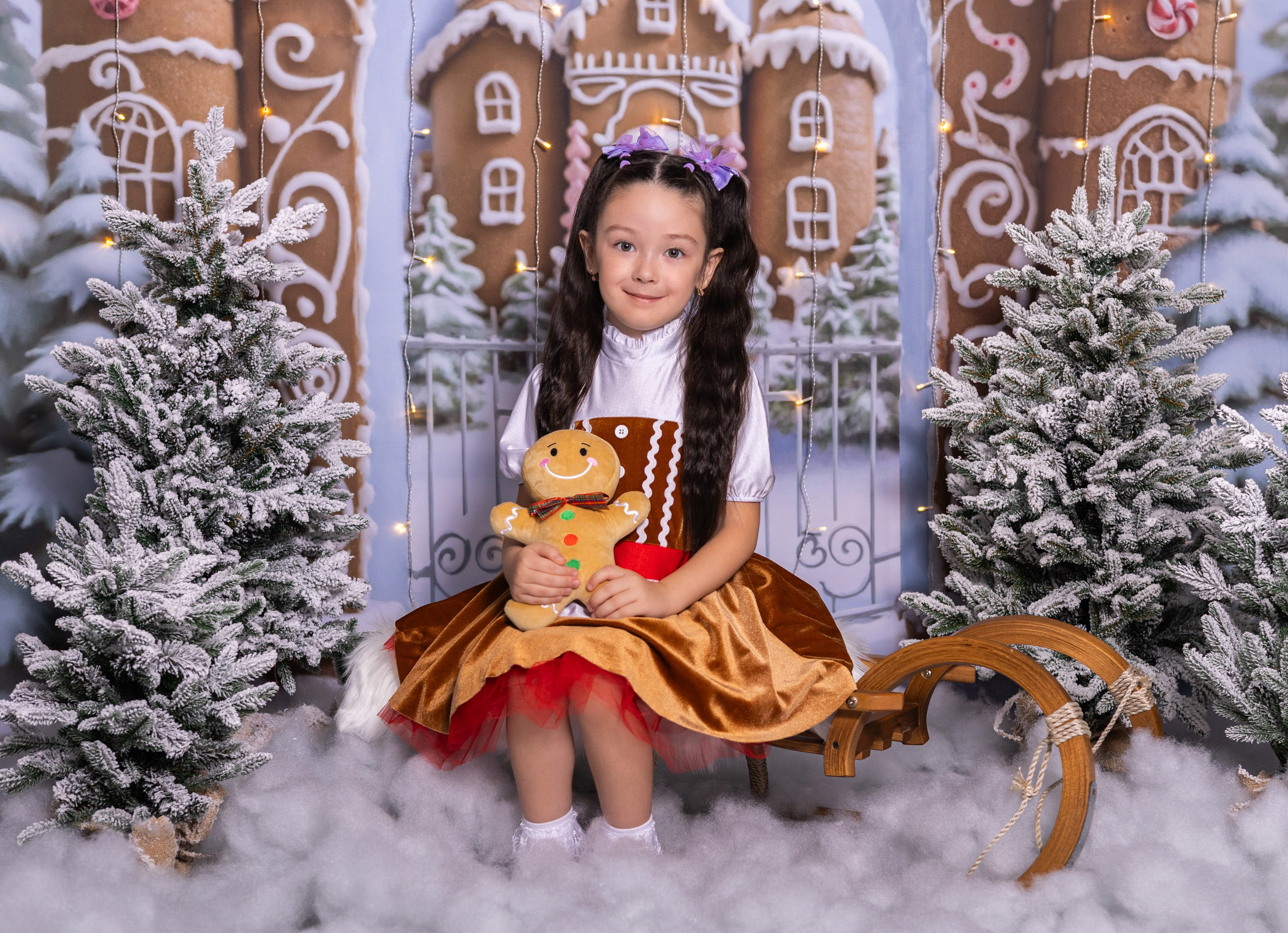 Пряник. Детский фотограф г. Казань — Анастасия Фурман