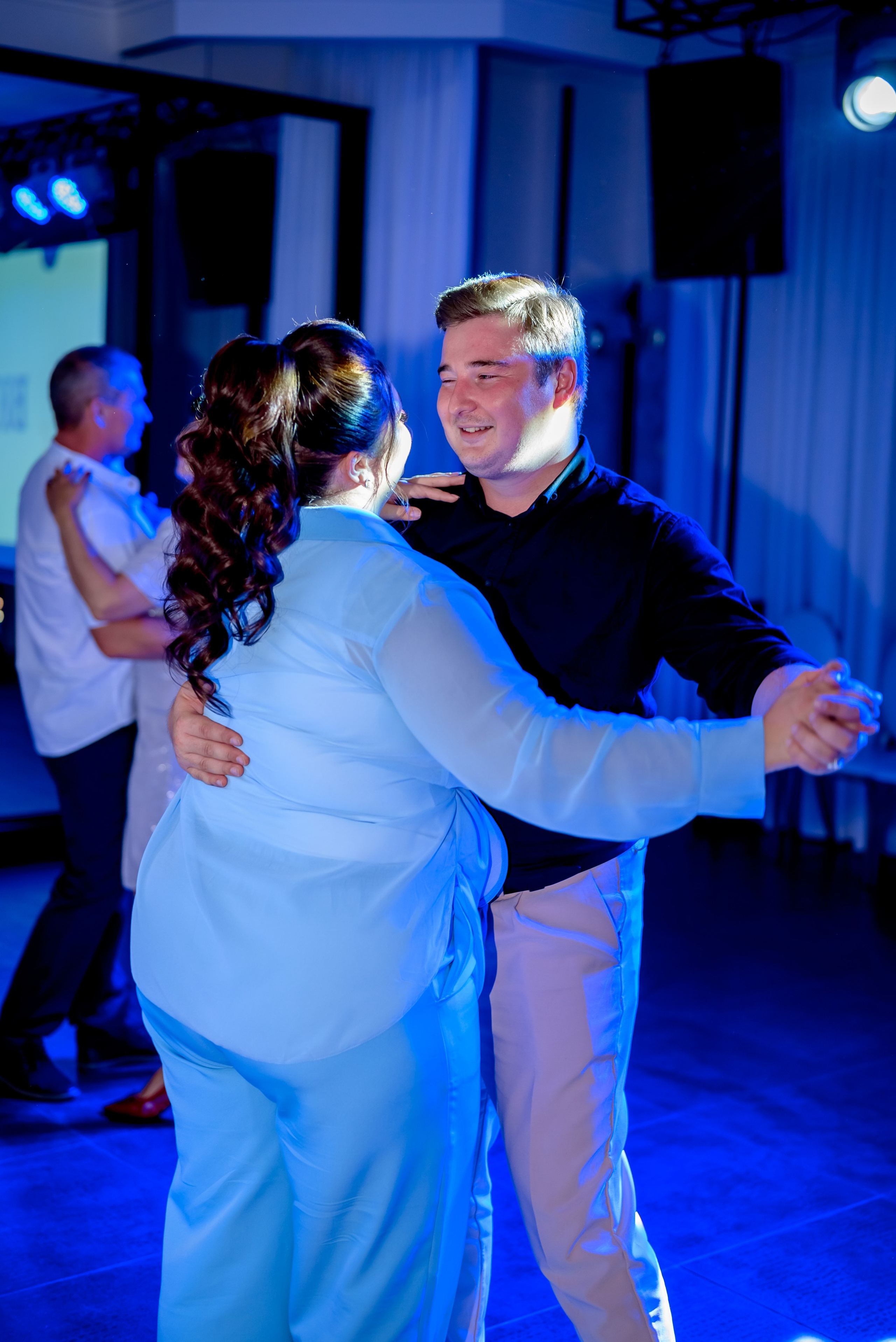 Банкетная часть. Юлия Басня семейный и свадебный фотограф в Донецке