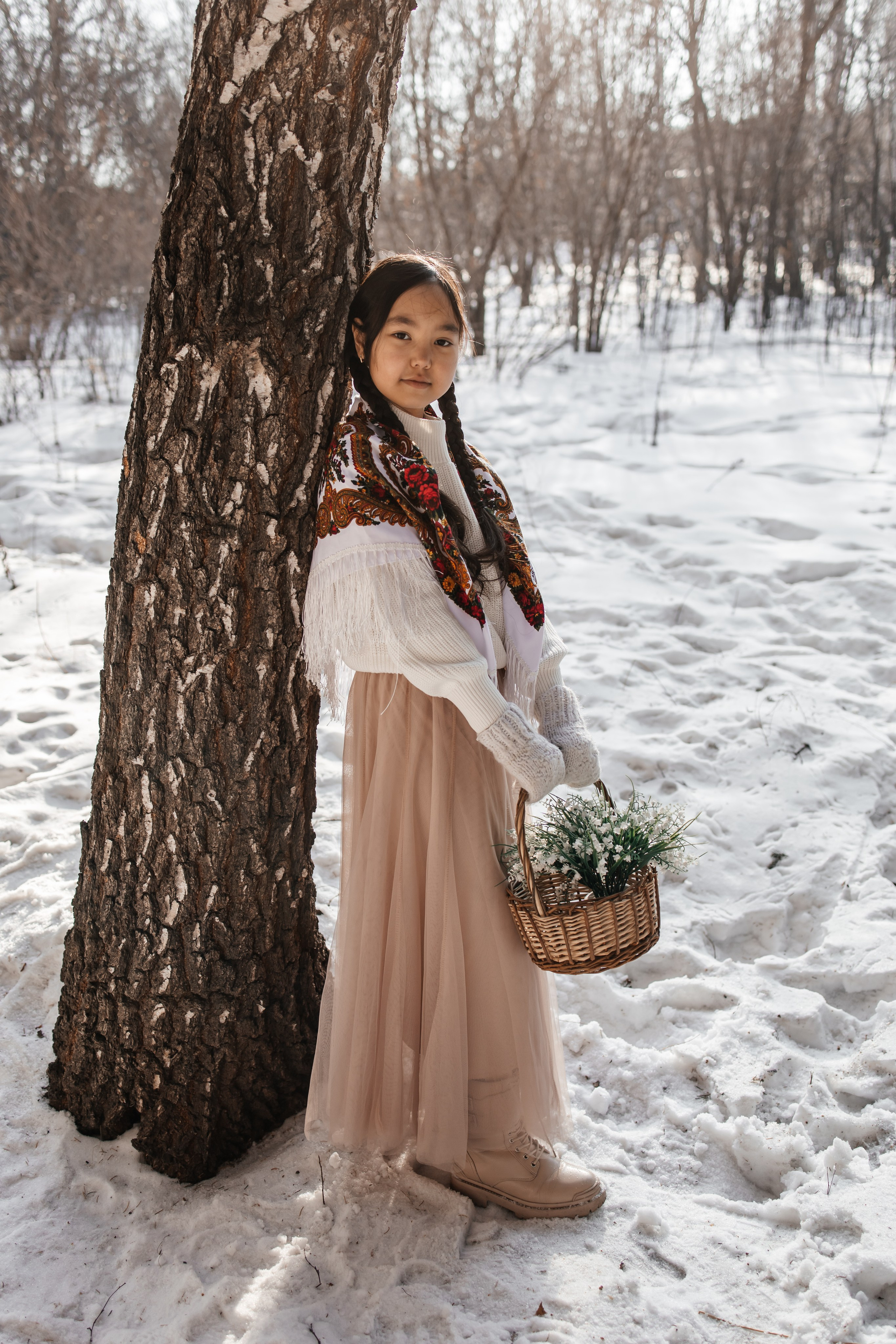 Подснежники. Фотограф в Иркутске Тома Кабанова