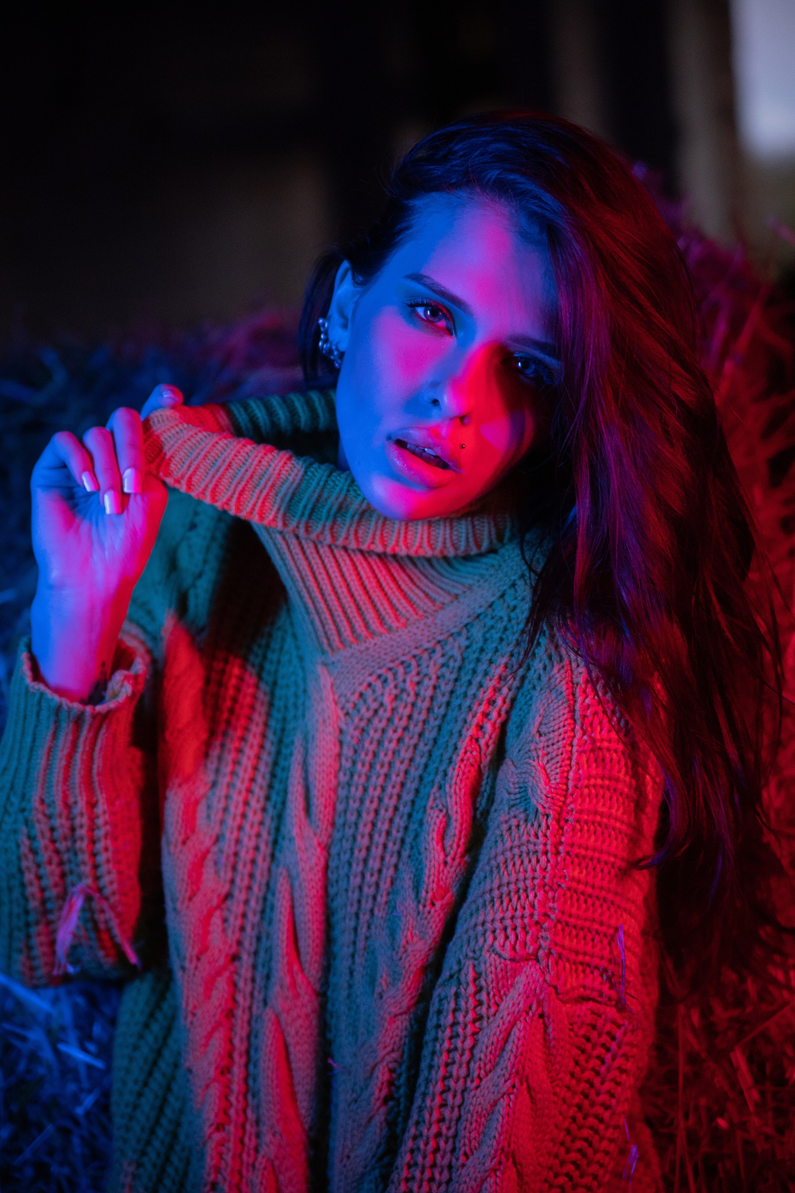 Imi models. Фотограф Александр Закадычный | Таганрог