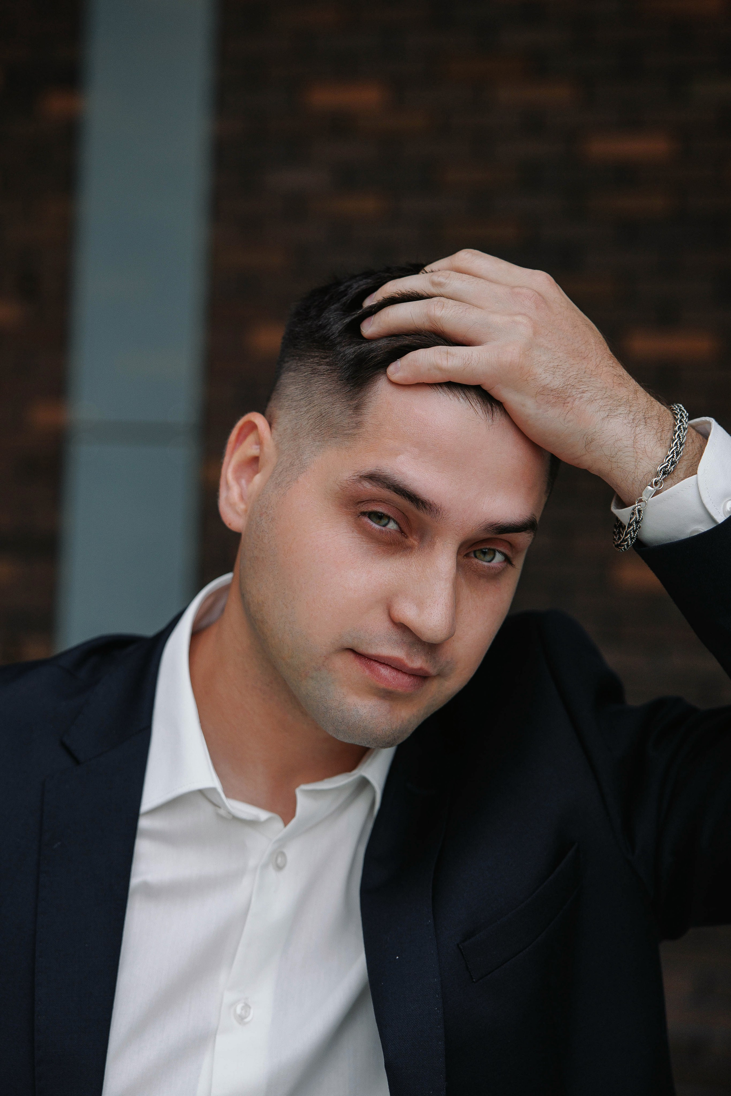 Андрей и Виолетта. Профессиональный фотограф в городе Уфа