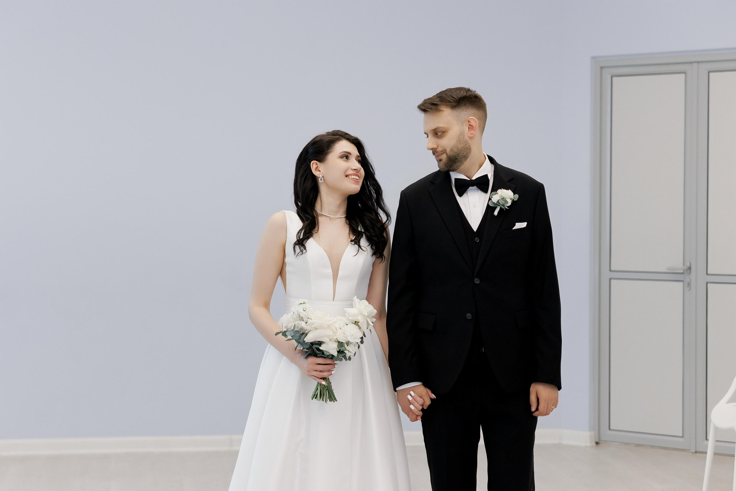 Анонс свадьбы Андрея и Марии. Свадебный фотограф Домодедово Москва Катерина Алехина